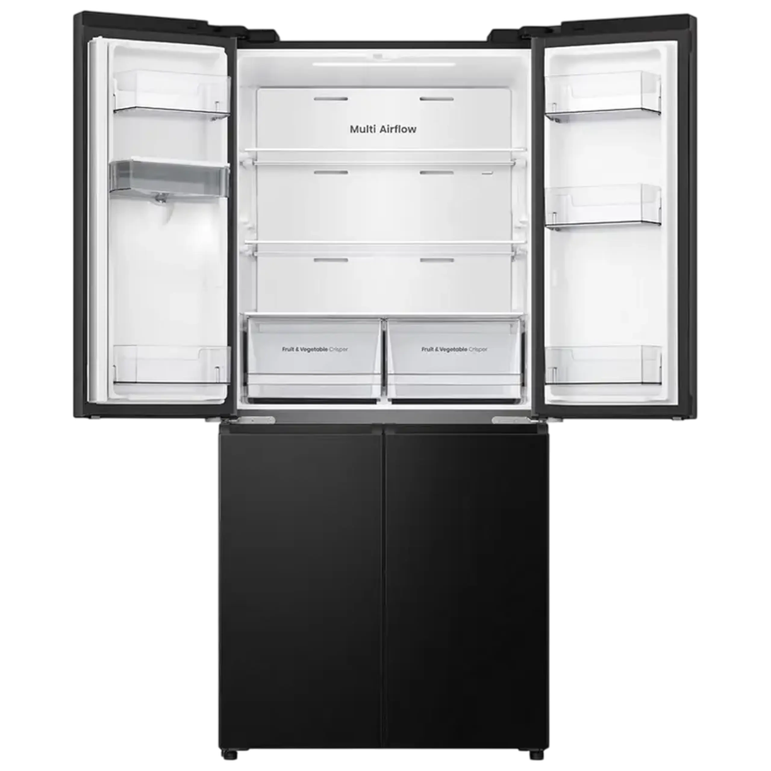 Frigider Hisense RQ5P470SMFE, Negru