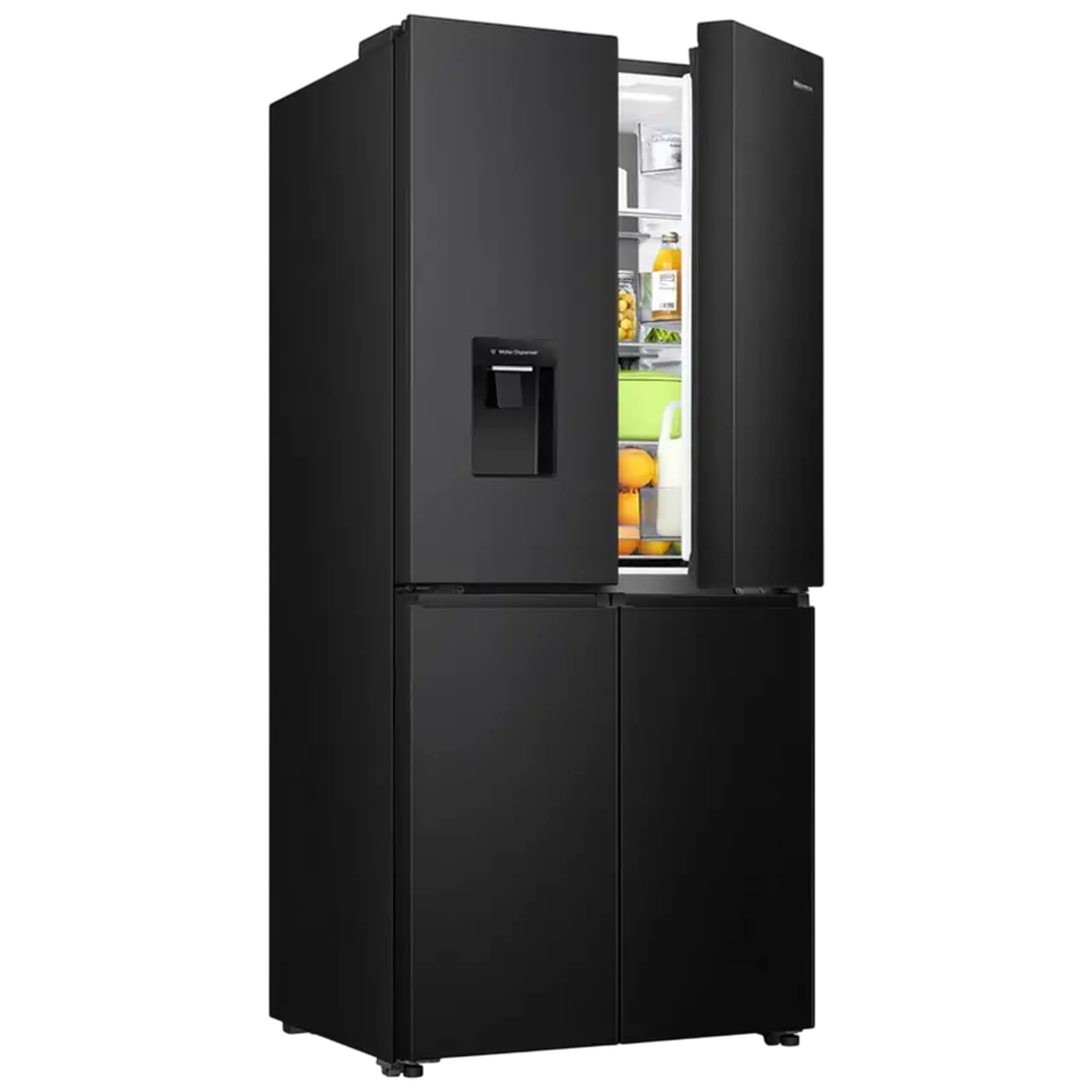 Frigider Hisense RQ5P470SMFE, Negru