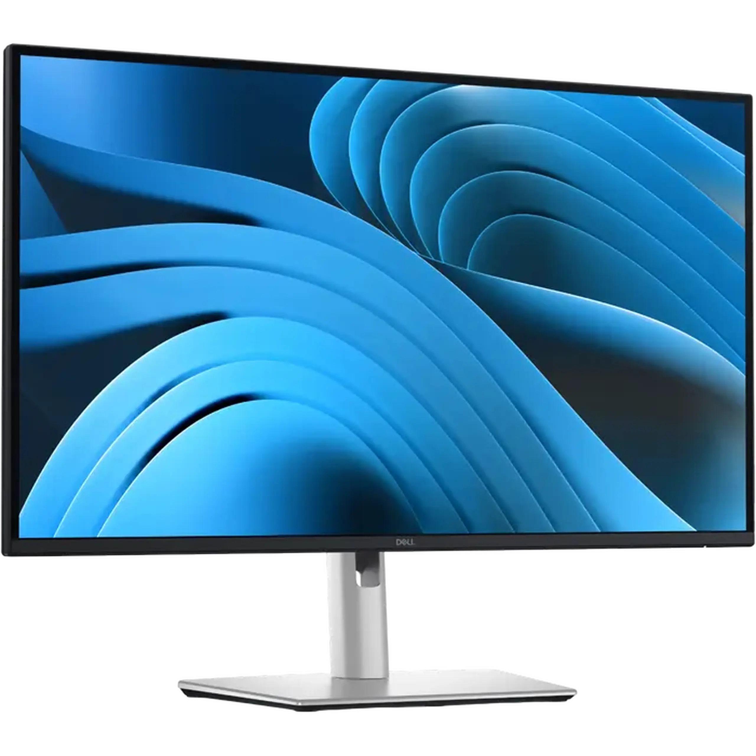 27" Monitor DELL P2725D, IPS 2560x1440 WQHD, Negru
