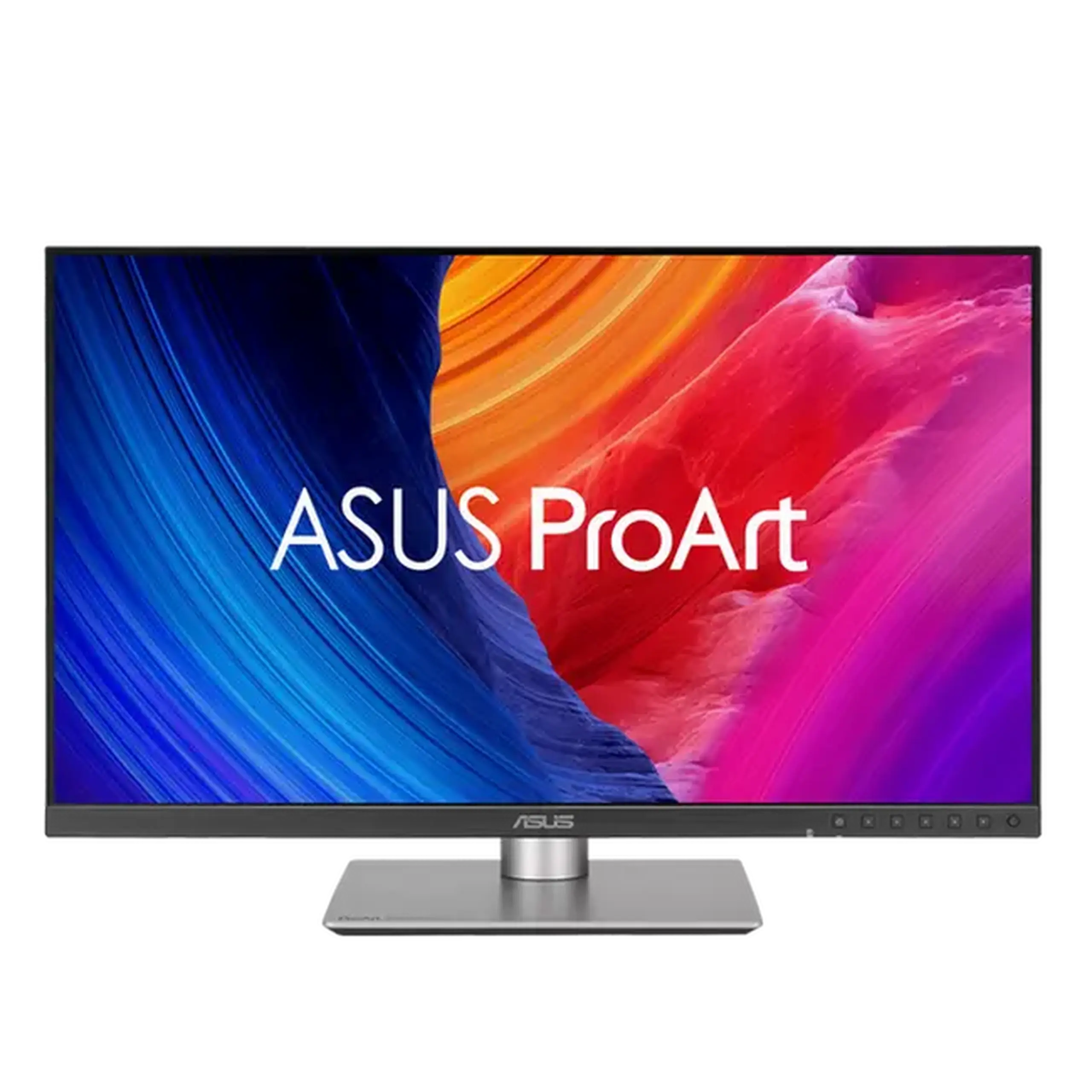 27" Monitor ASUS PA27JCV, IPS 5120x2880 5K UHD, Negru