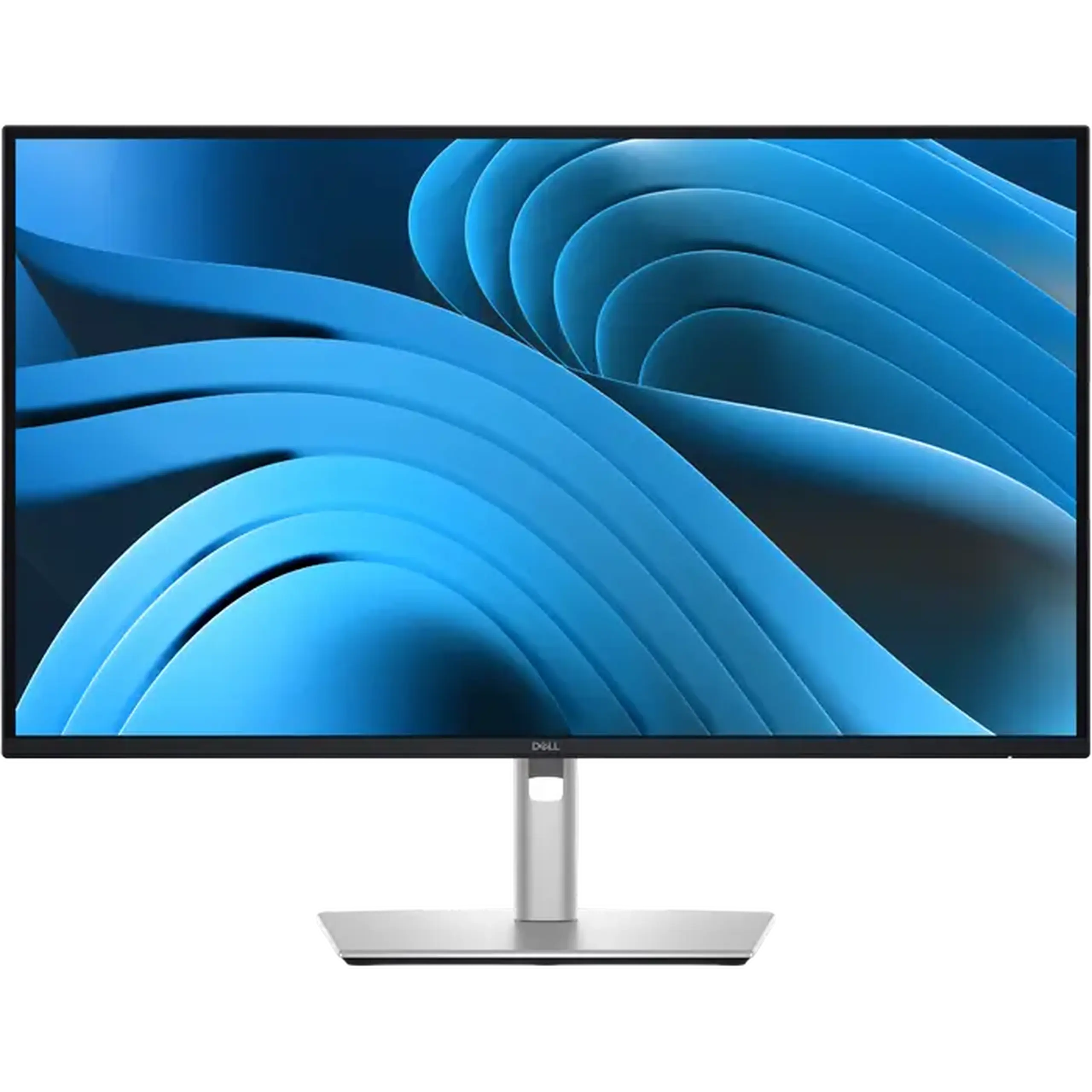 27" Monitor DELL P2725D, IPS 2560x1440 WQHD, Negru