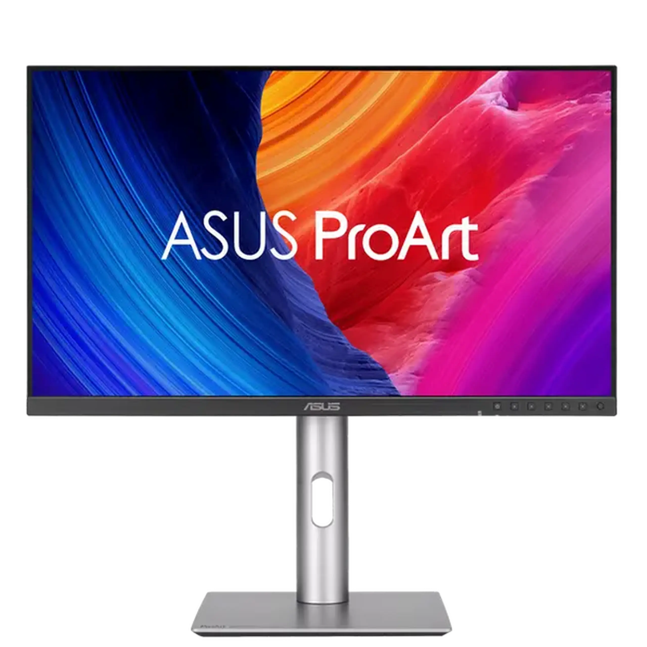 27" Monitor ASUS PA27JCV, IPS 5120x2880 5K UHD, Negru
