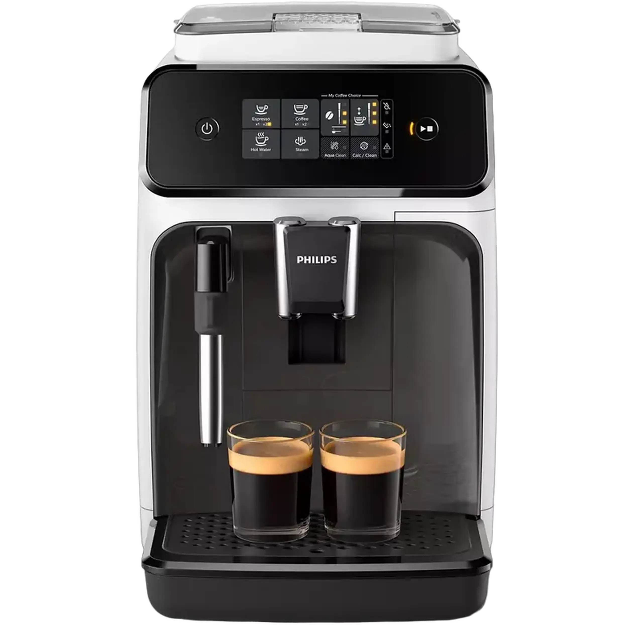 Aparat de cafea Philips EP1223/00, Alb