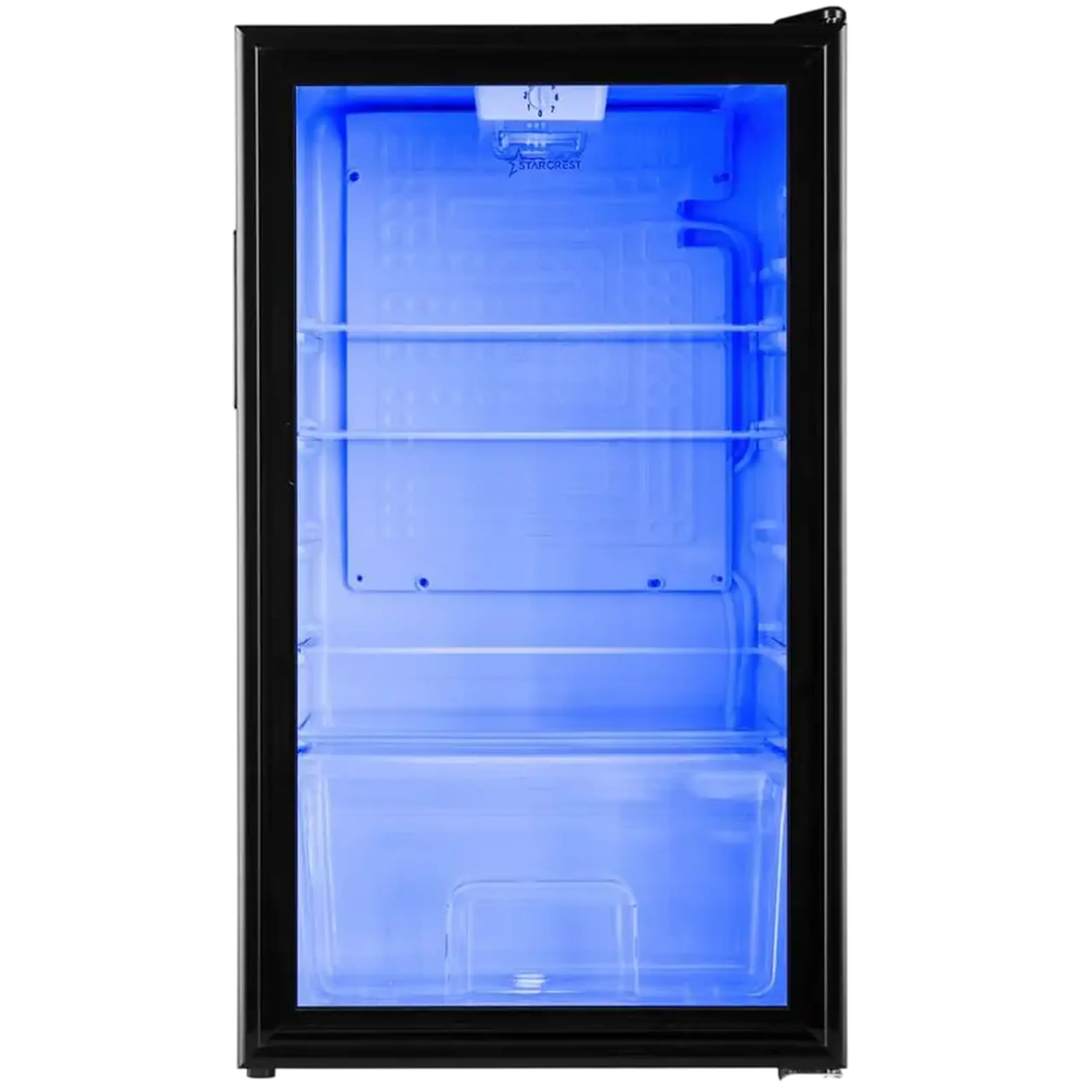 Frigider fără congelator STARCREST SBC-92BKE, Negru
