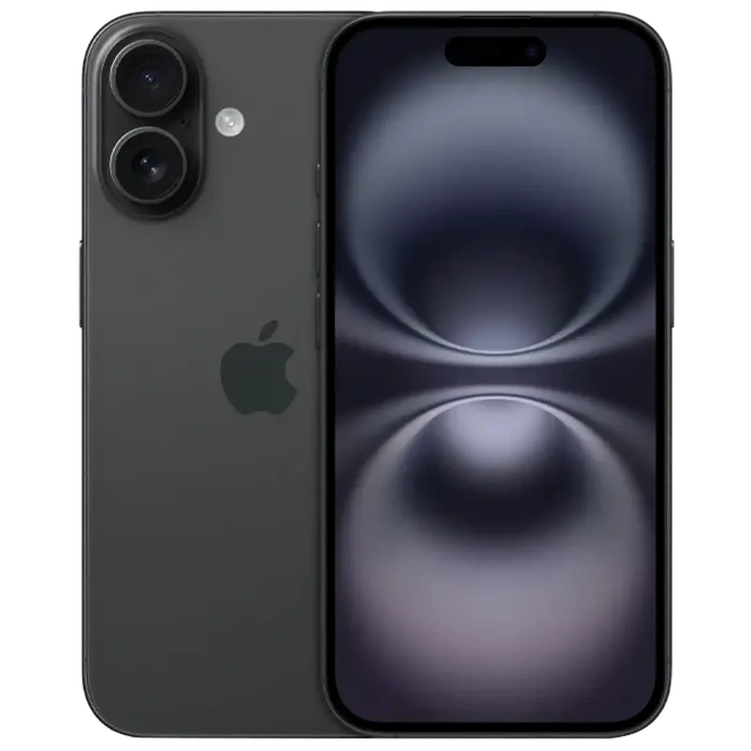 Smartphone Apple iPhone 16, 128GB, Negru