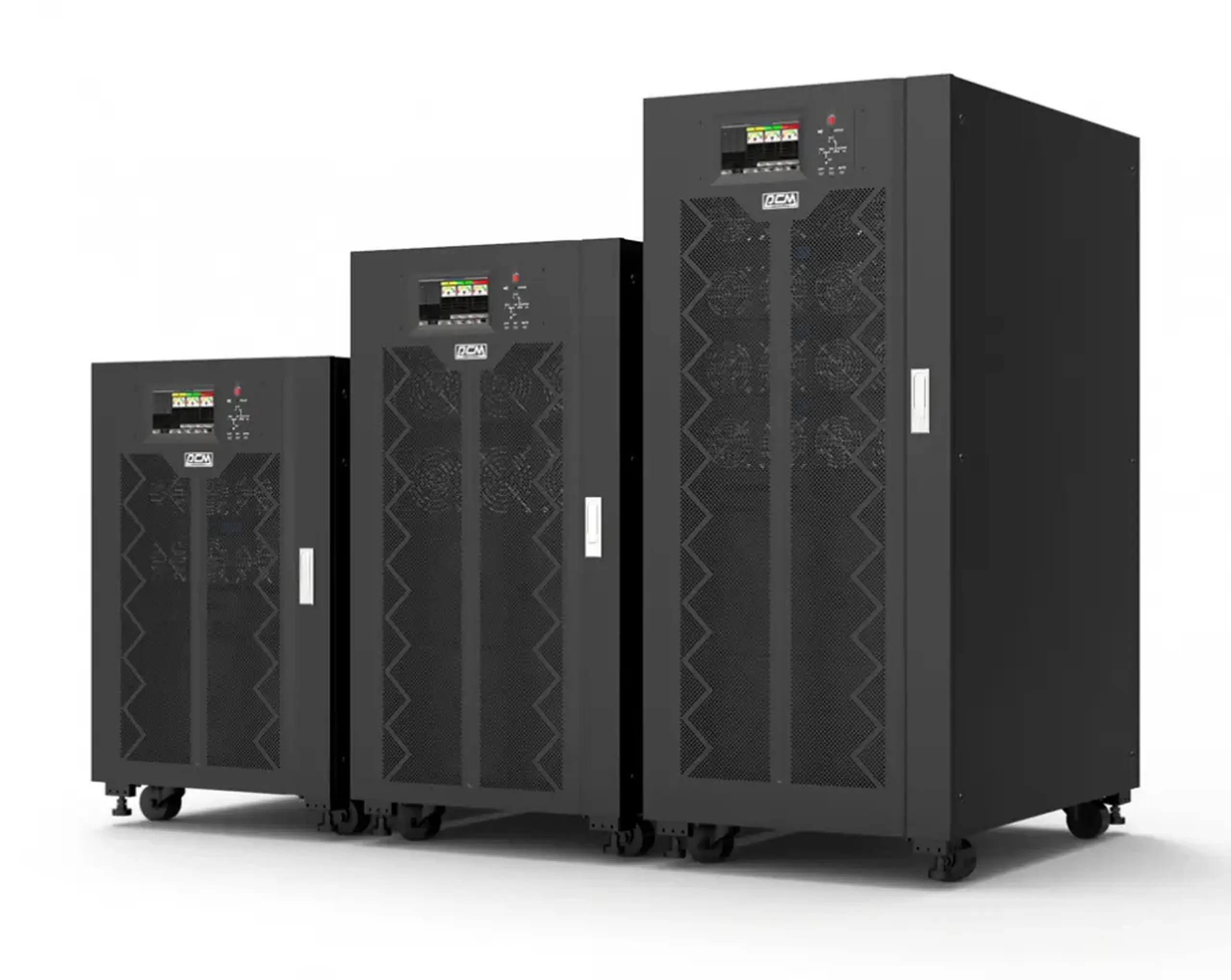 Sursă de alimentare neîntreruptibilă PCM VGD II-120K33, Online, 120000VA, Turn