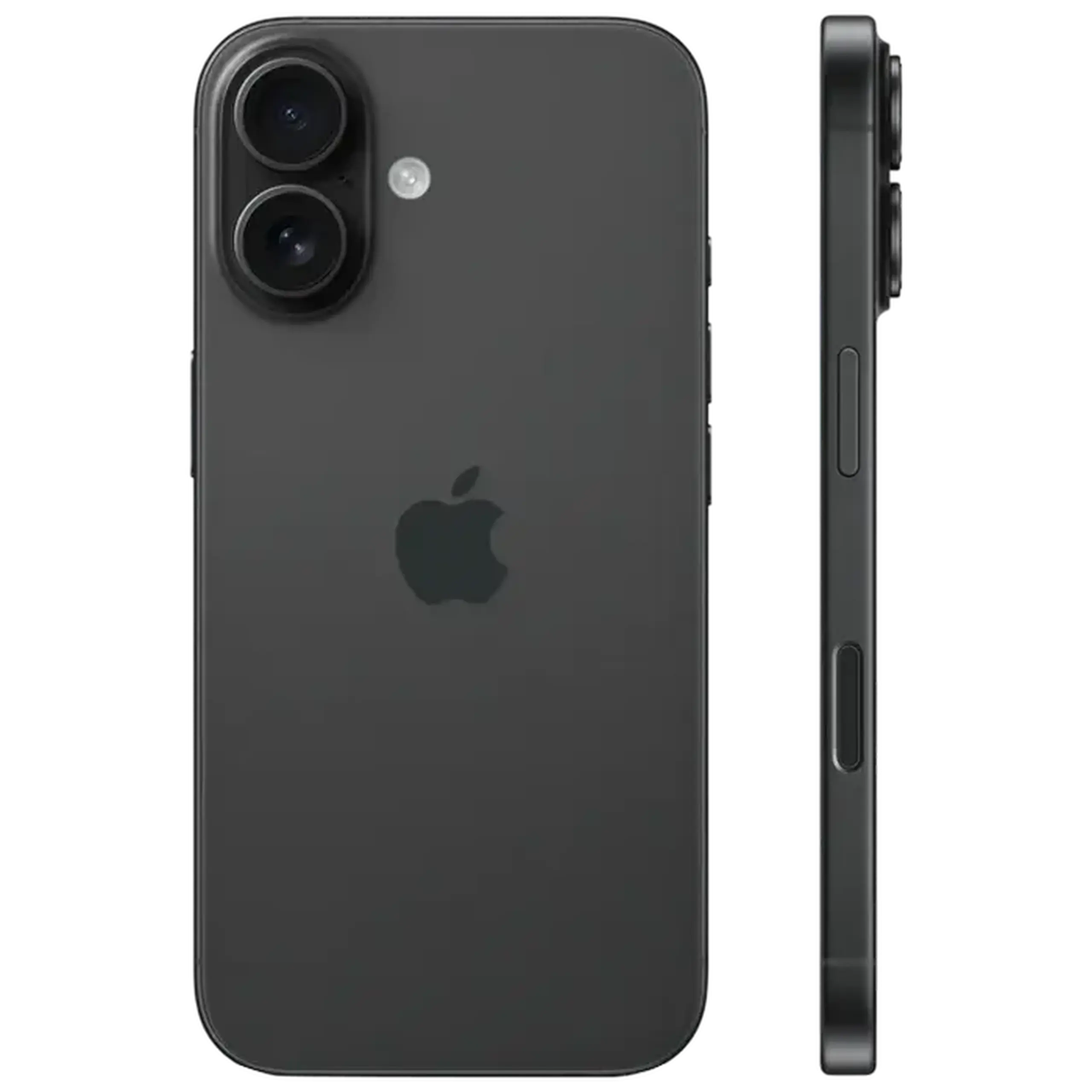 Smartphone Apple iPhone 16, 128GB, Negru