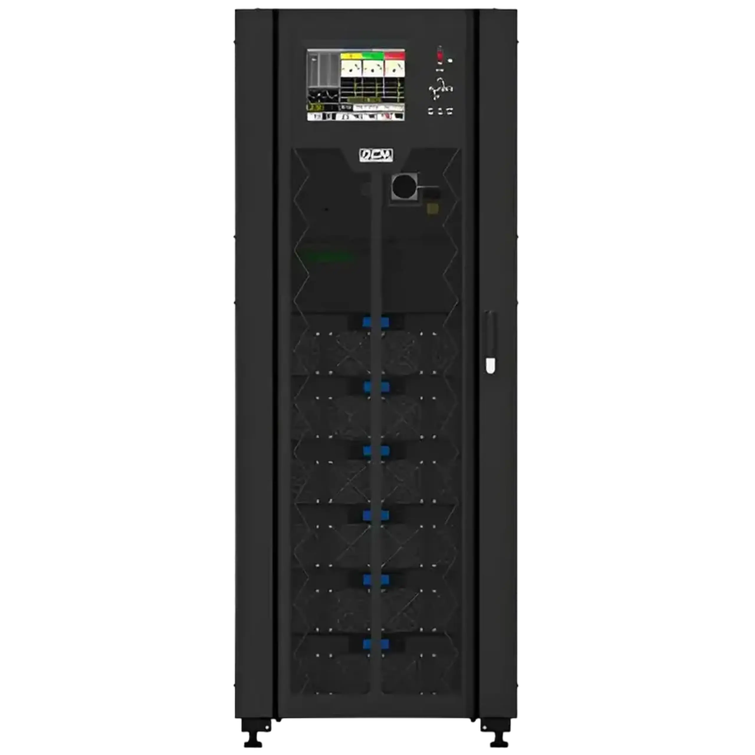 Sursă de alimentare neîntreruptibilă PCM VGD II-120K33, Online, 120000VA, Turn