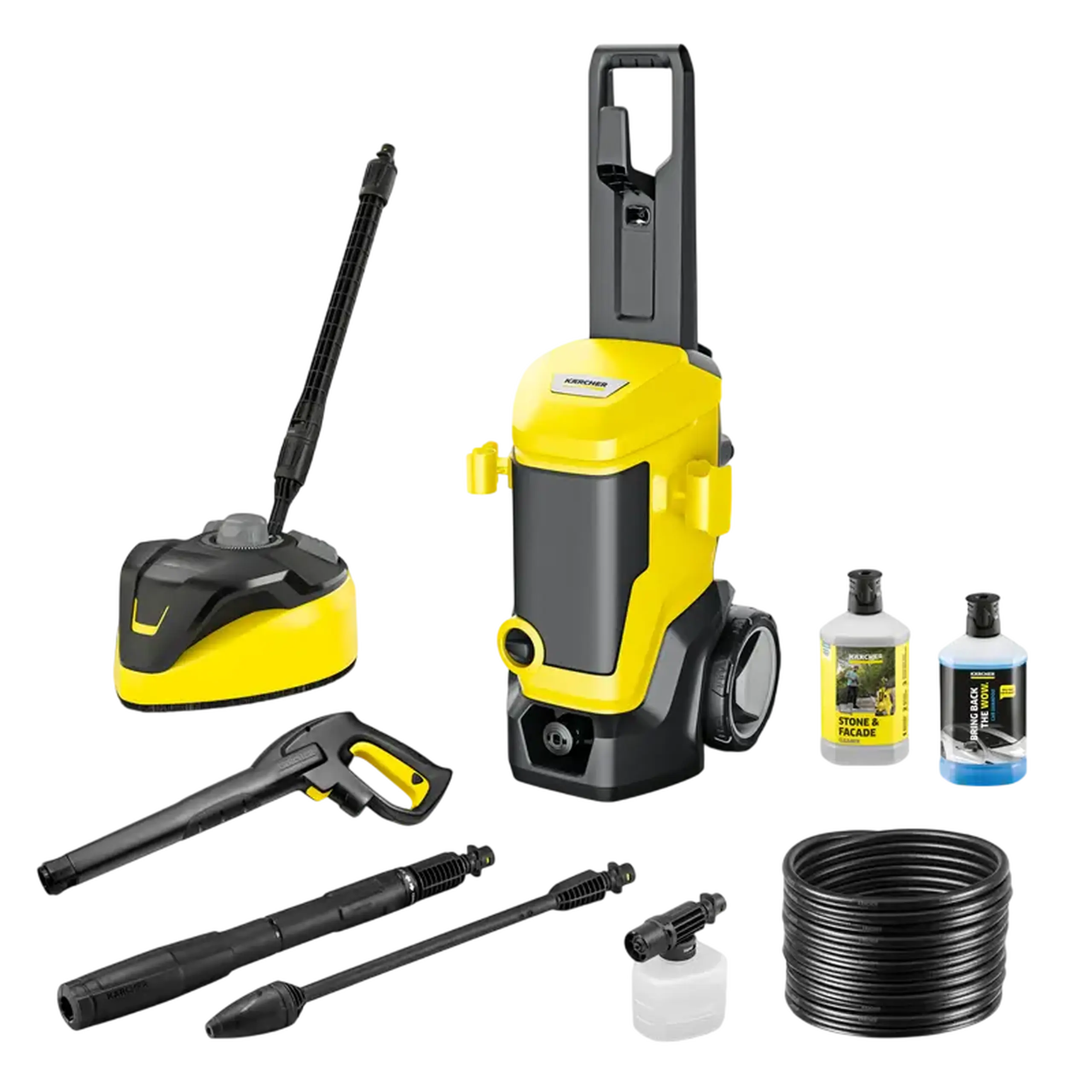 Aparat de spălat cu presiune Karcher K 7 WCM FJ Home 1.317-403.0