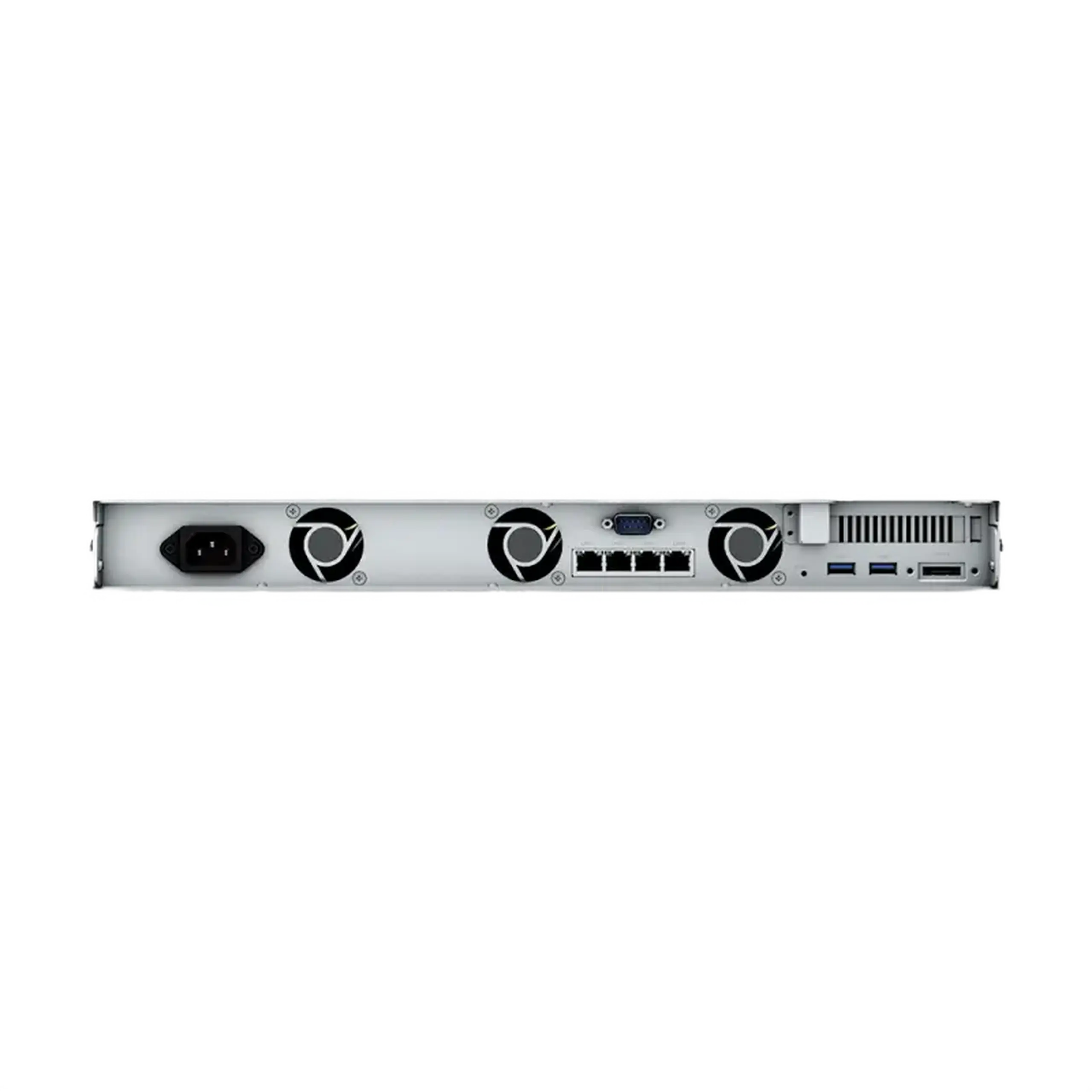 Stocare atașată la rețea SYNOLOGY RS822+, Argintiu