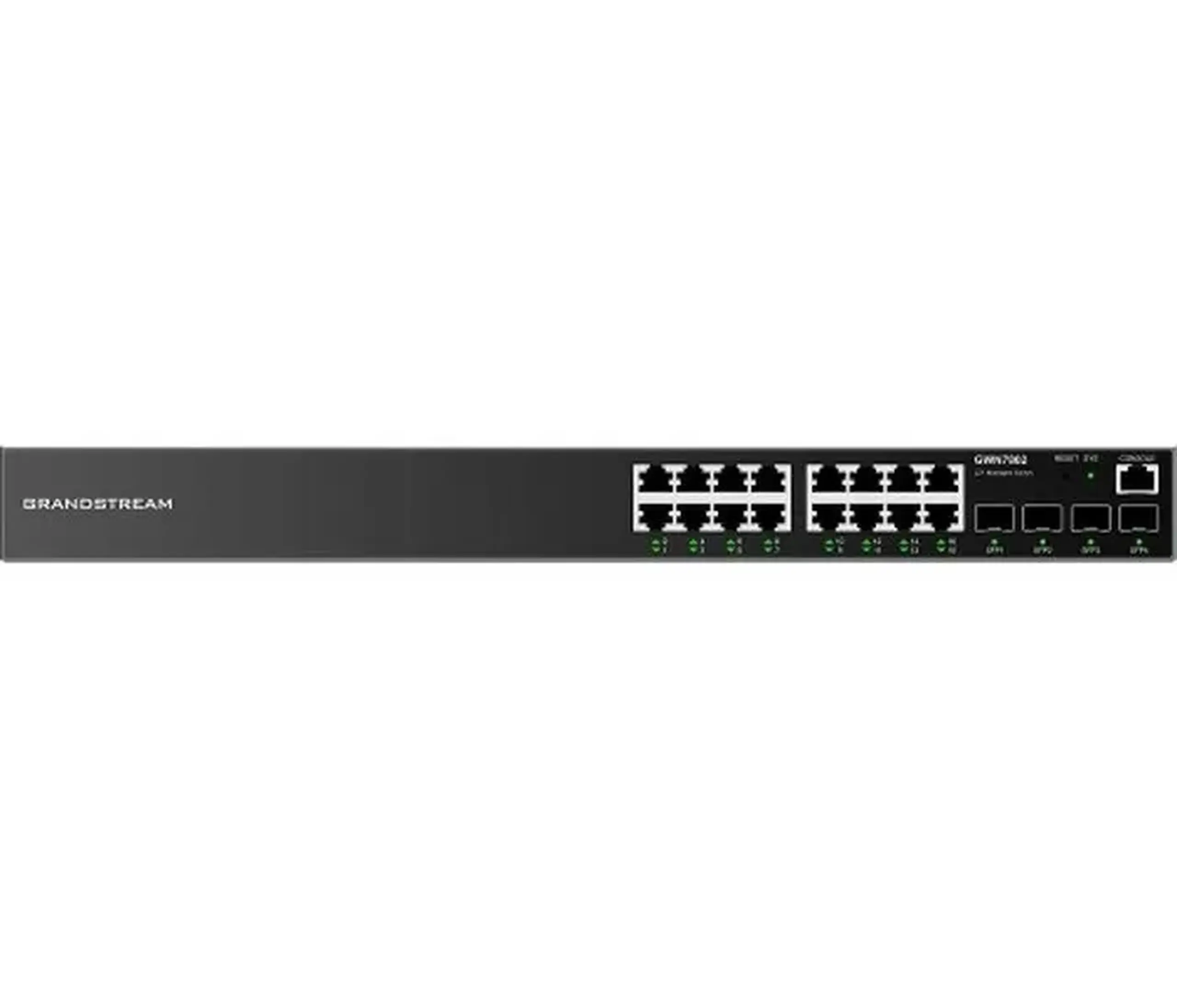 Switch de rețea Grandstream GWN7802, 16x 10/100/1000 Mbps