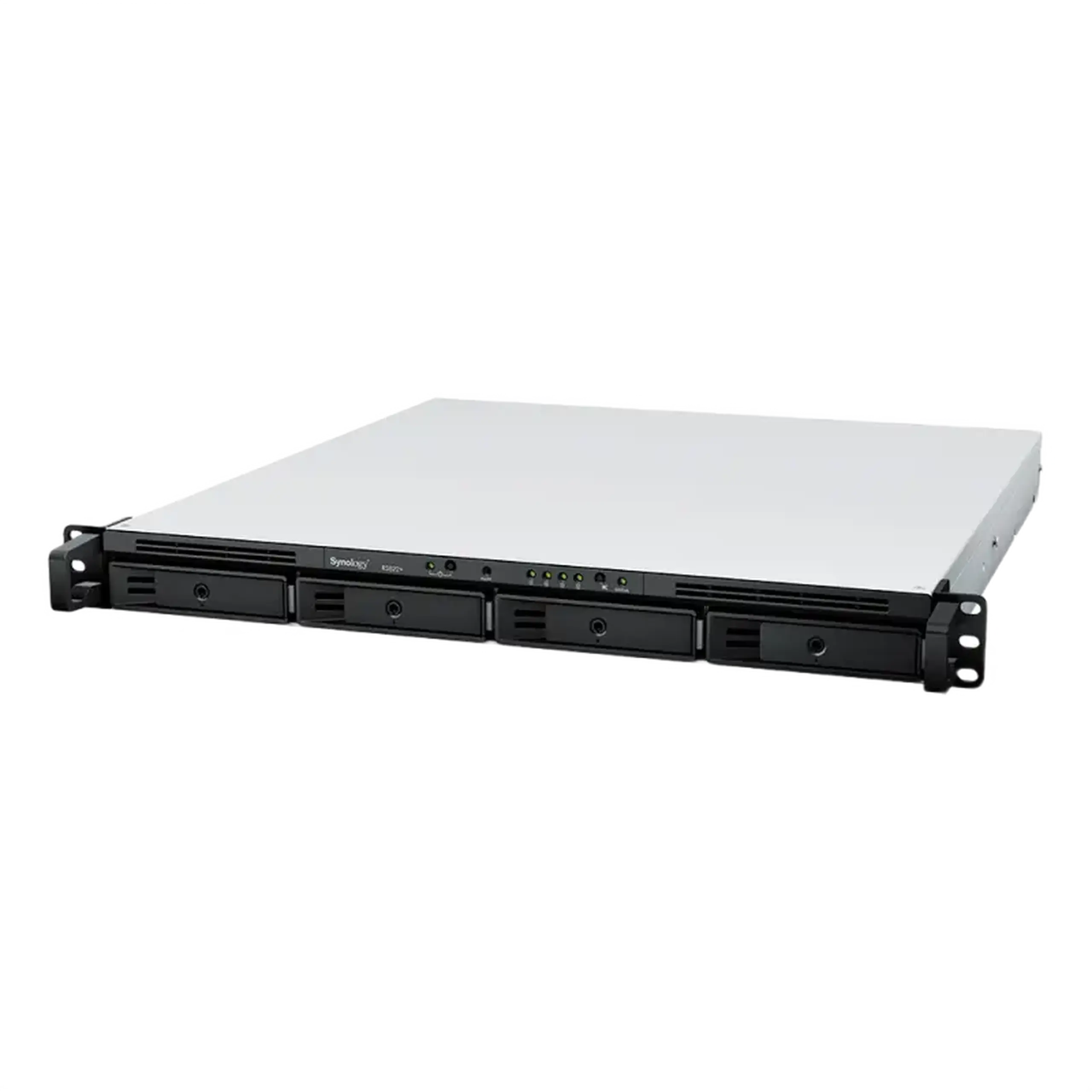 Stocare atașată la rețea SYNOLOGY RS822+, Argintiu