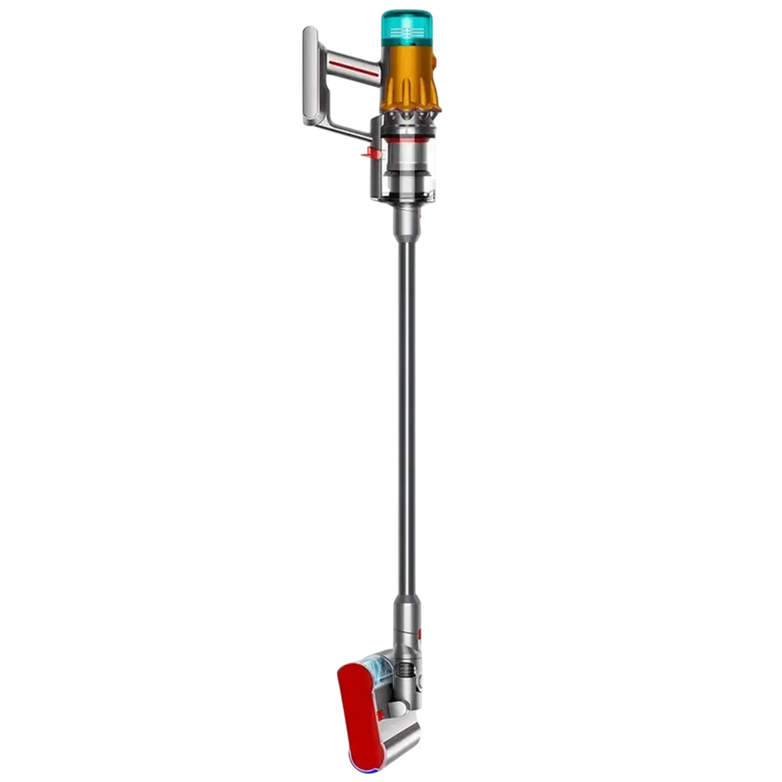 Aspirator Vertical Dyson V12s Submarine, Argintiu