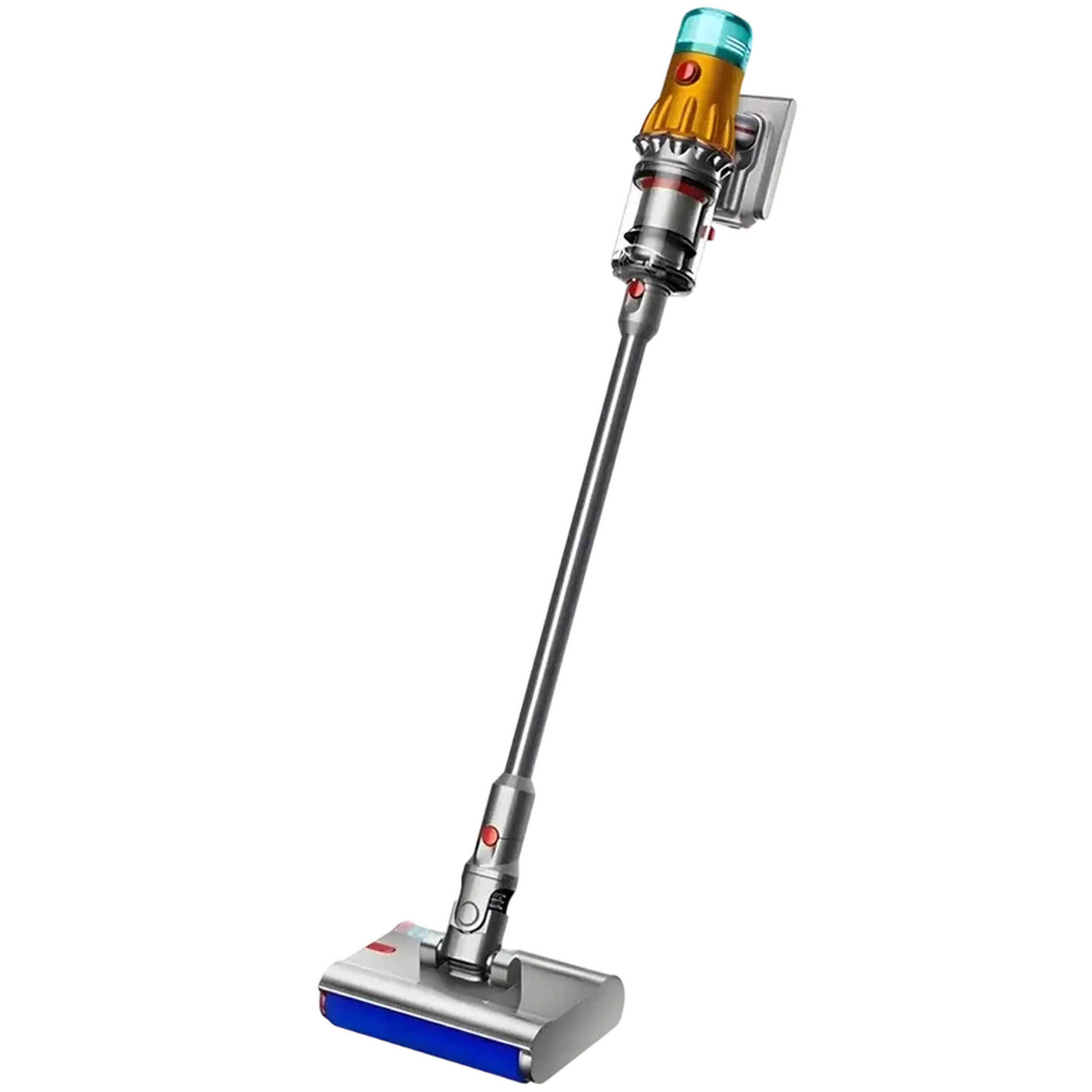 Aspirator Vertical Dyson V12s Submarine, Argintiu