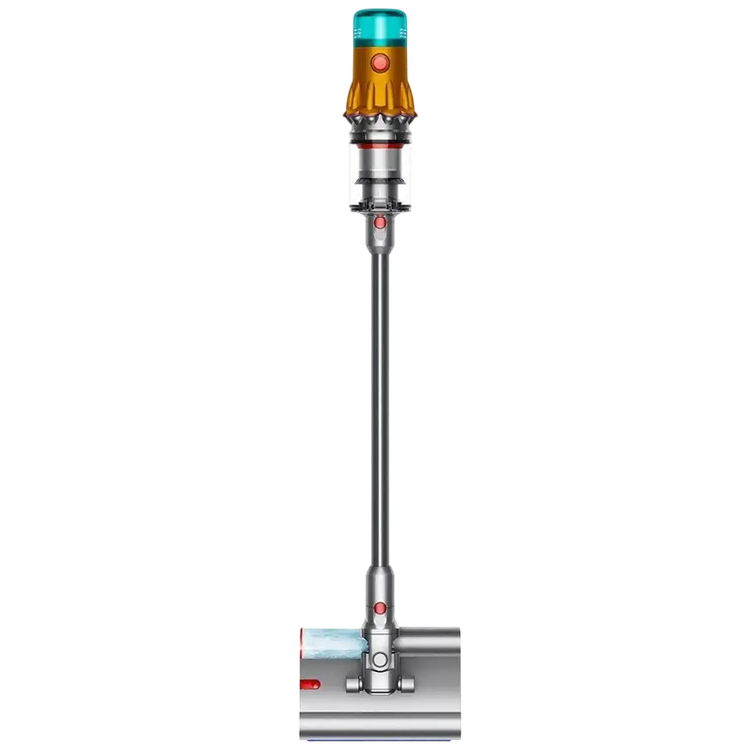 Aspirator Vertical Dyson V12s Submarine, Argintiu