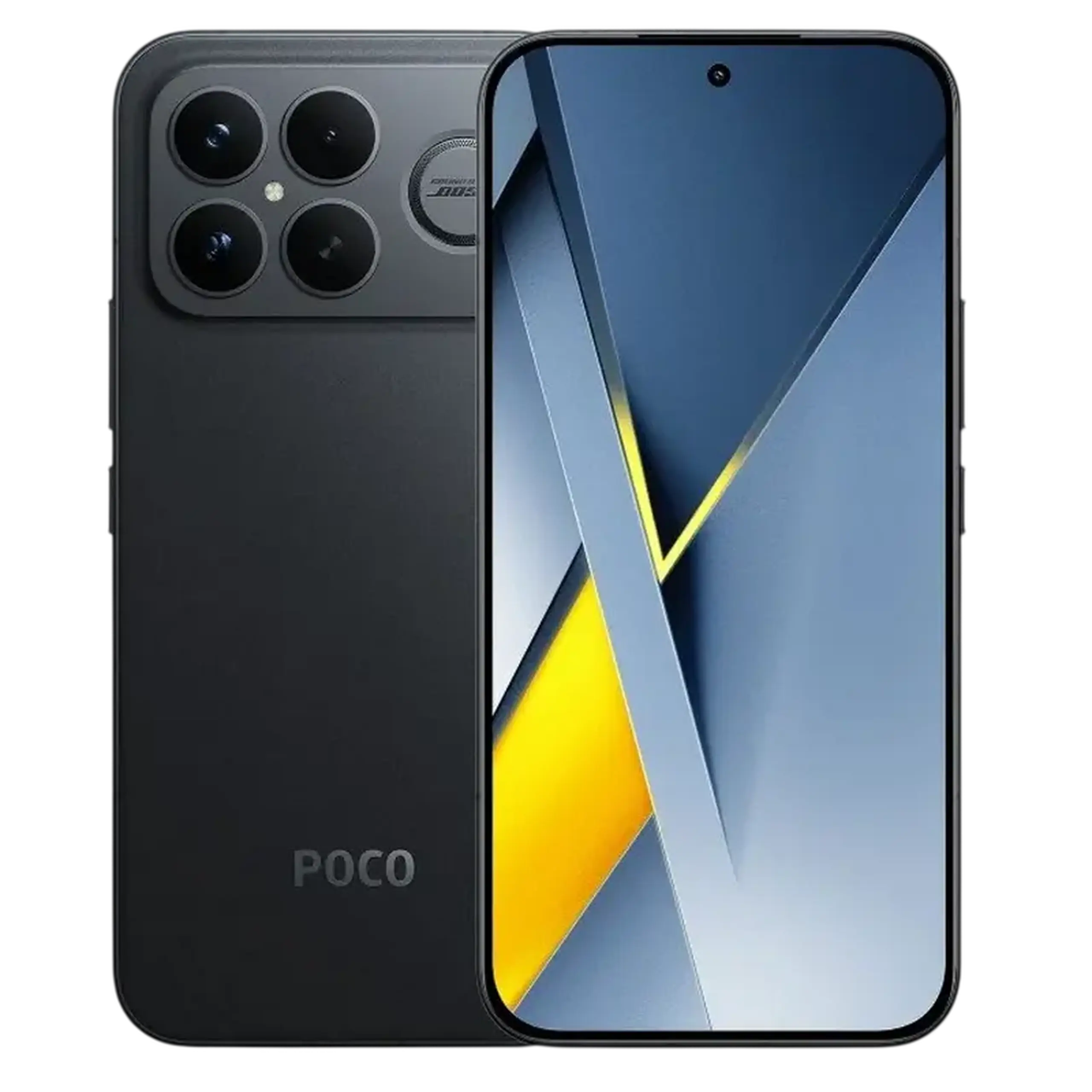 Smartphone Xiaomi Poco F8, 16GB/512GB, Negru