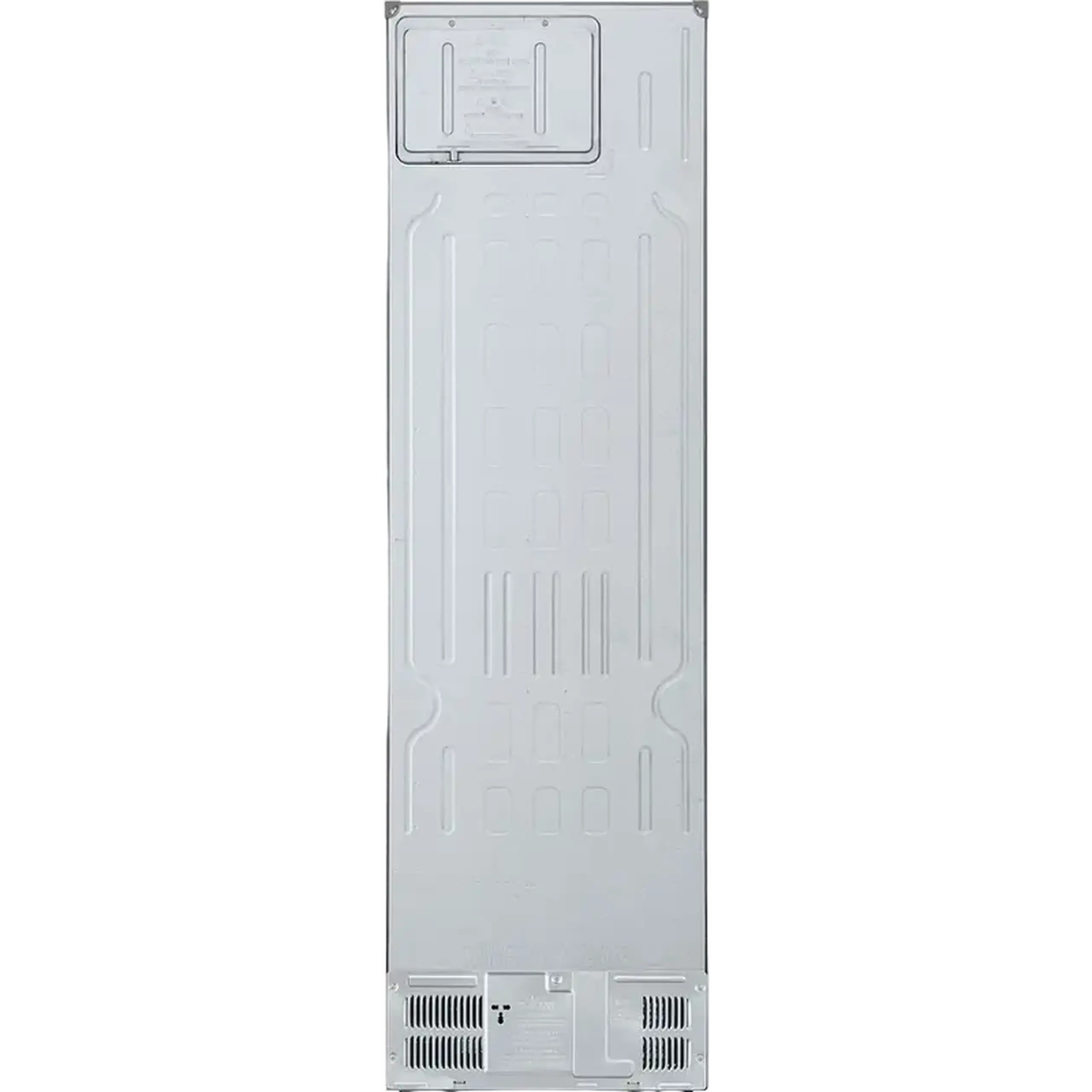 Frigider LG GBV3200DPY, DoorCooling+, Argintiu