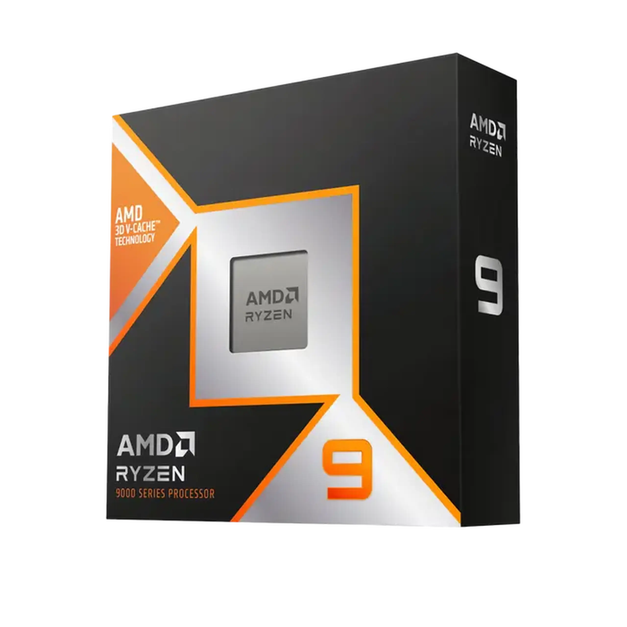 Procesor AMD Ryzen 9 9950X3D, AMD Radeon Graphics