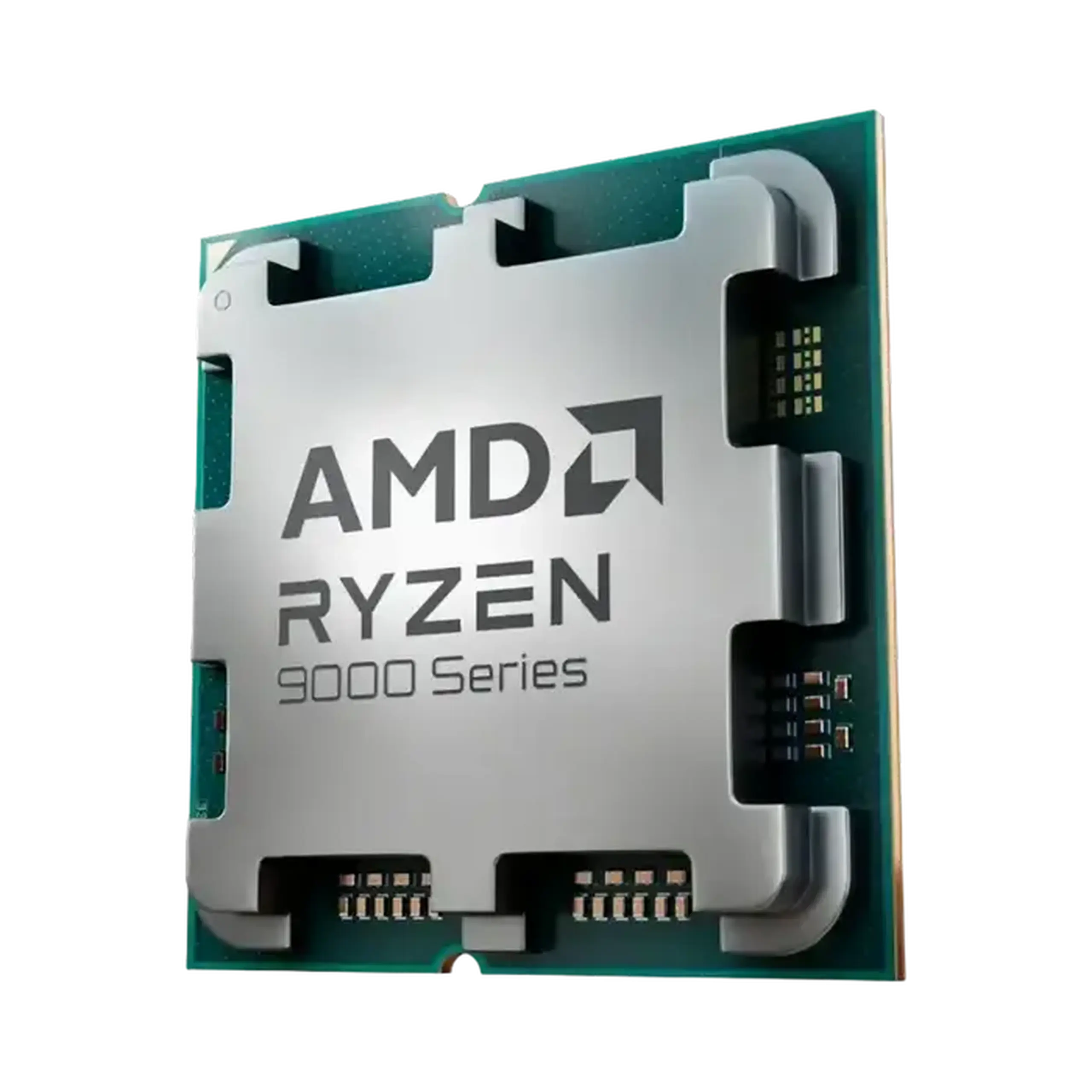 Procesor AMD Ryzen 9 9950X3D, AMD Radeon Graphics
