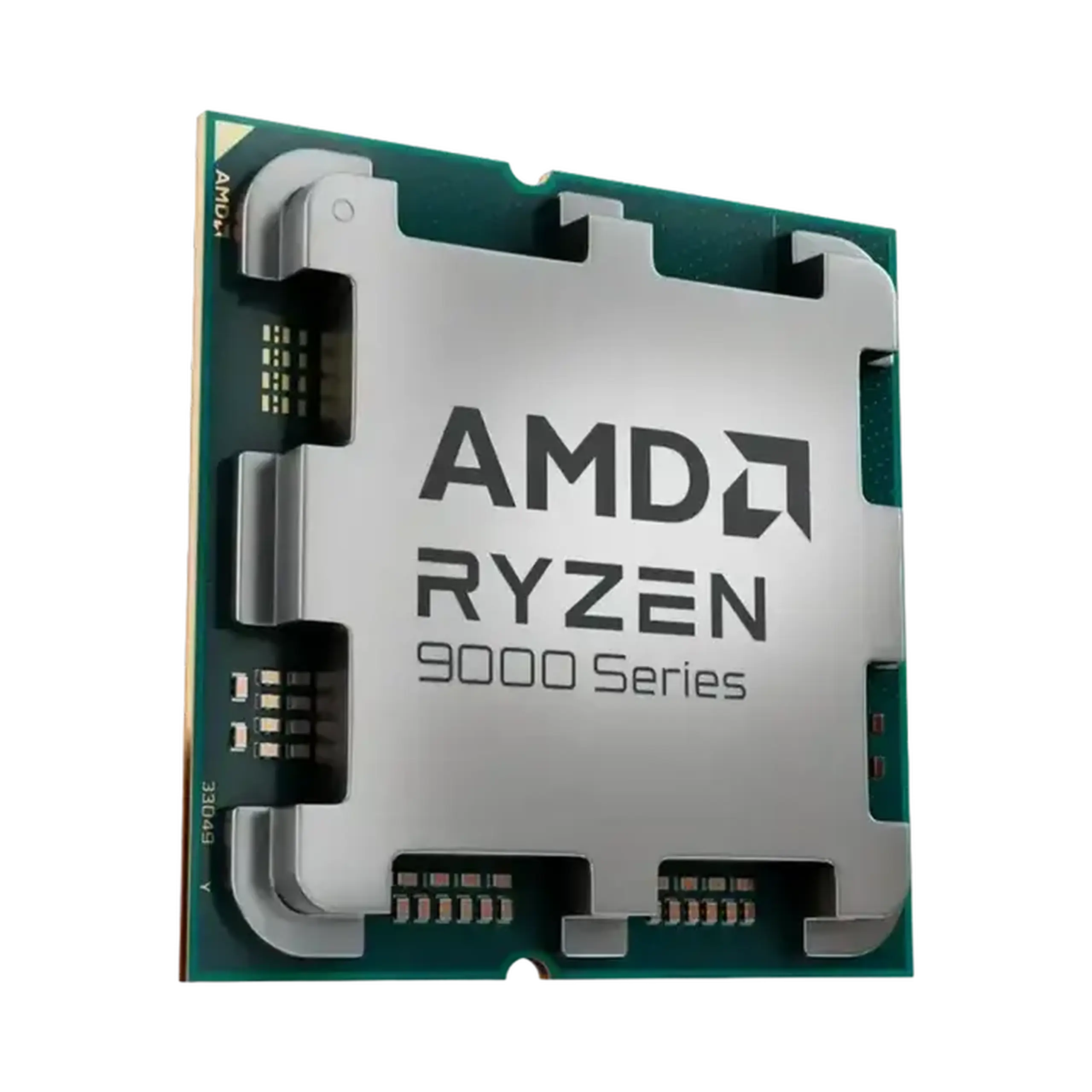 Procesor AMD Ryzen 9 9950X3D, AMD Radeon Graphics
