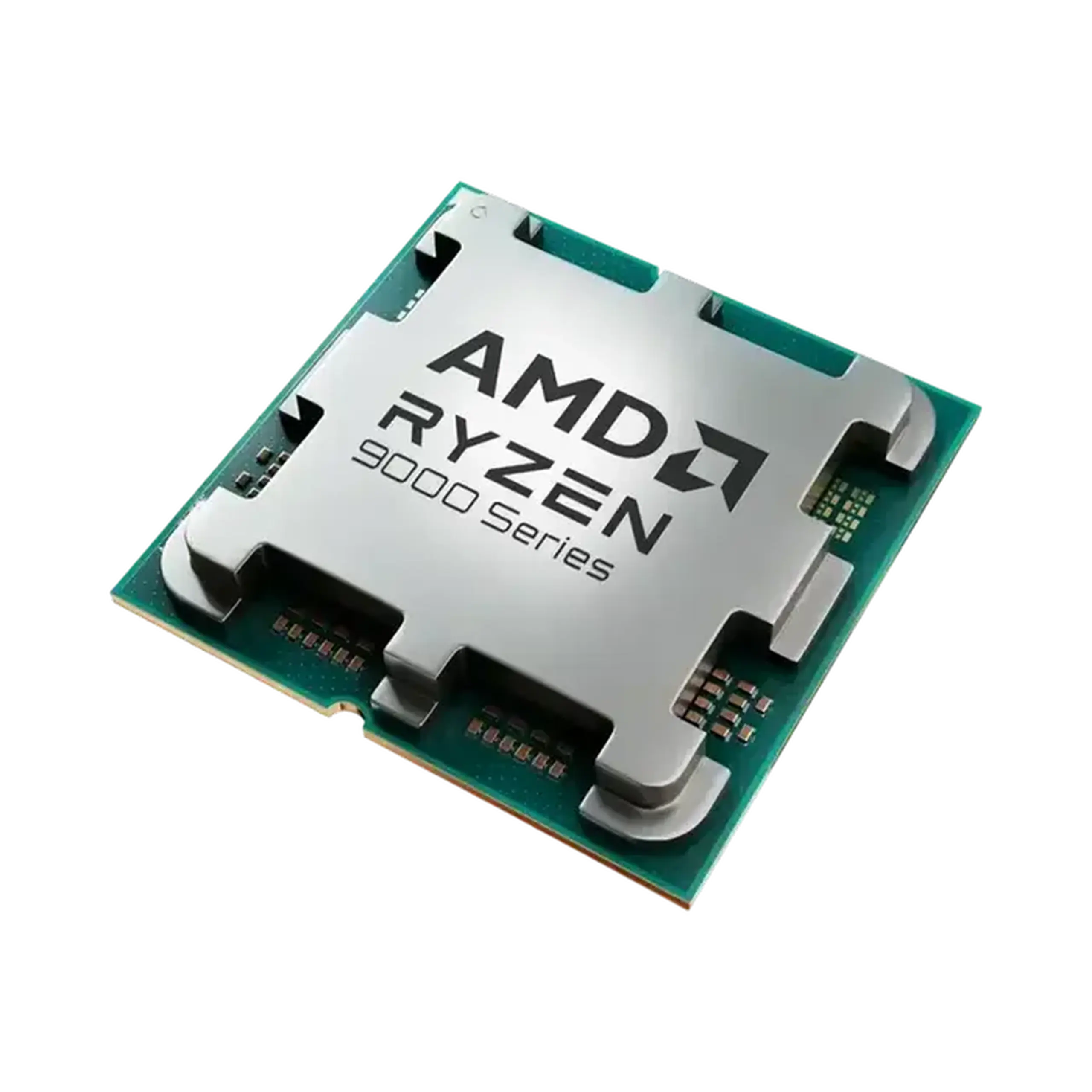 Procesor AMD Ryzen 9 9950X3D, AMD Radeon Graphics