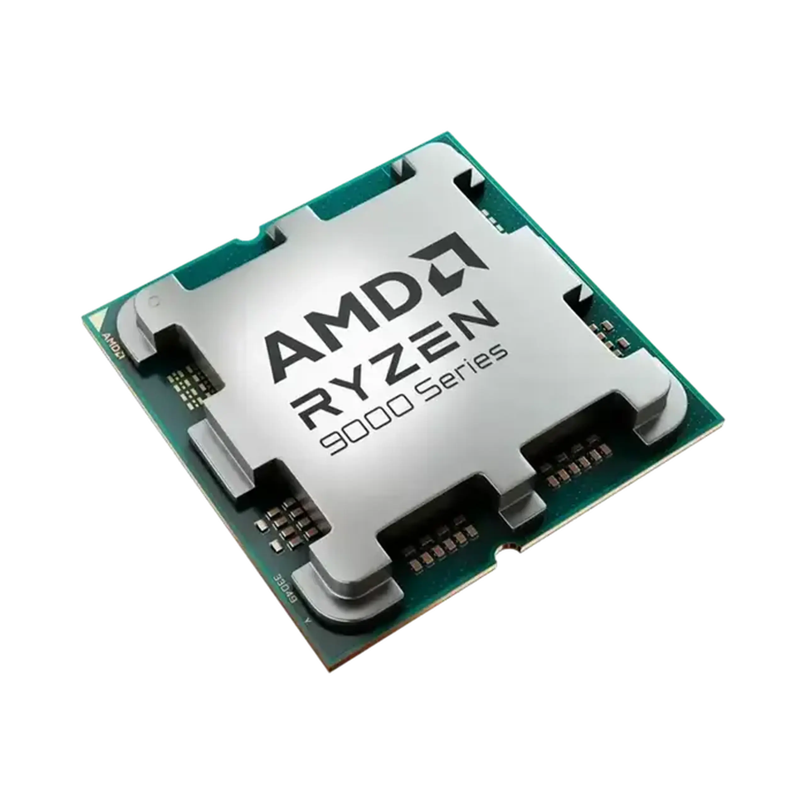 Procesor AMD Ryzen 9 9950X3D, AMD Radeon Graphics