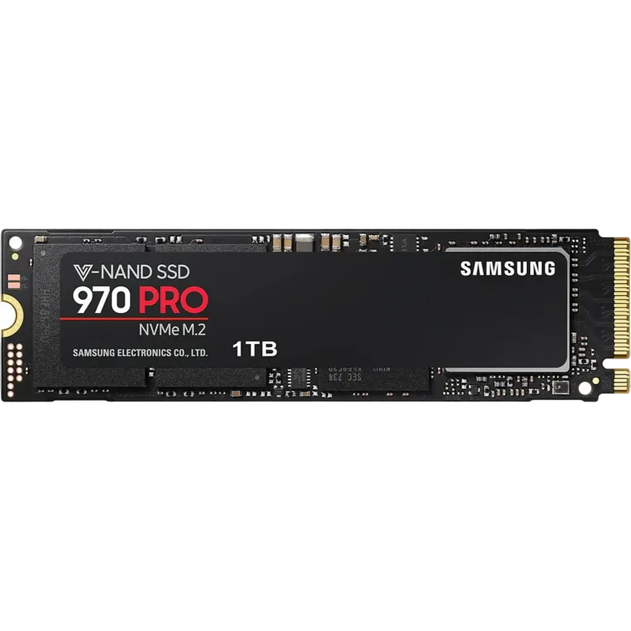 Unitate SSD Samsung 970 PRO MZ-V7P1T0, 1000GB