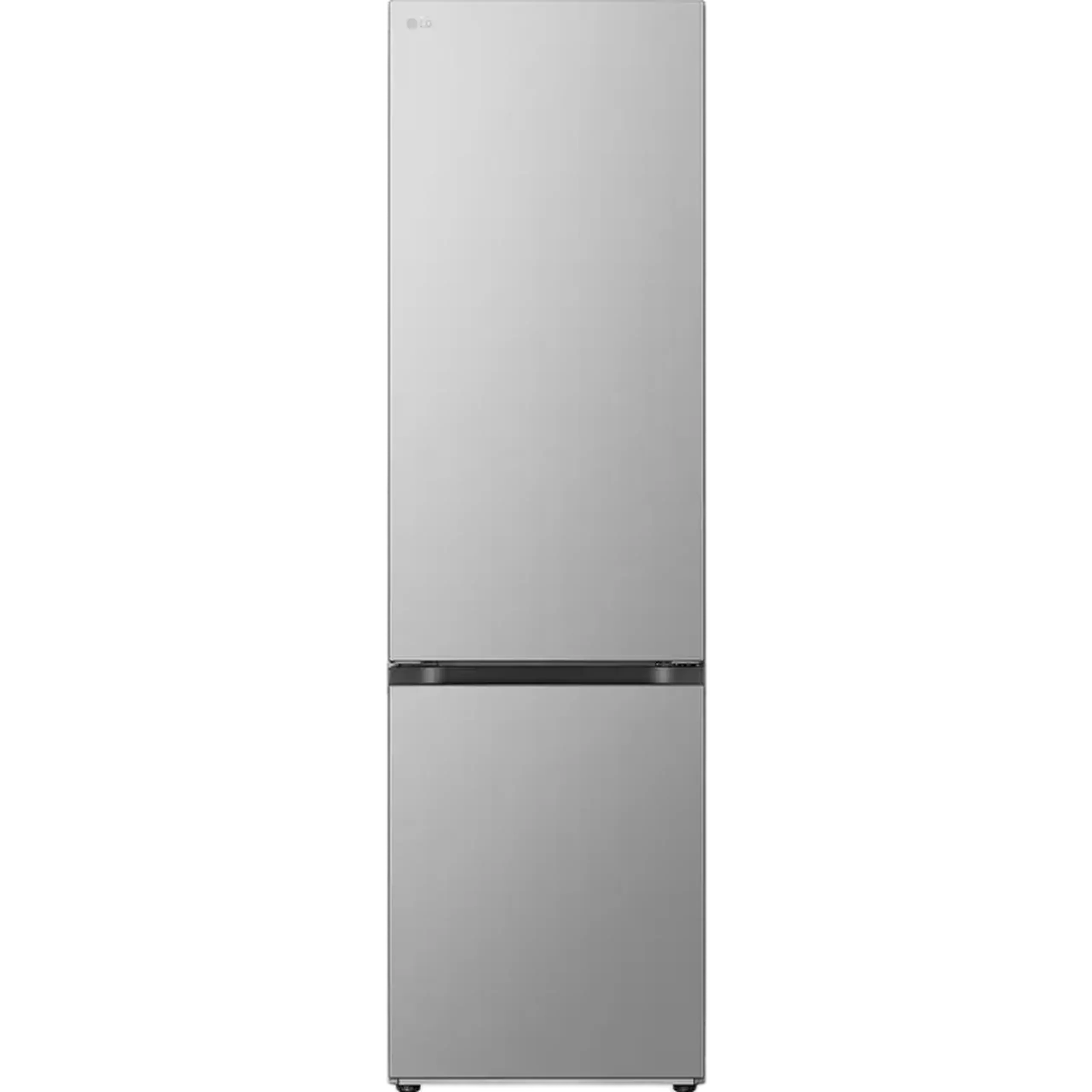 Frigider LG GBV3200DPY, DoorCooling+, Argintiu