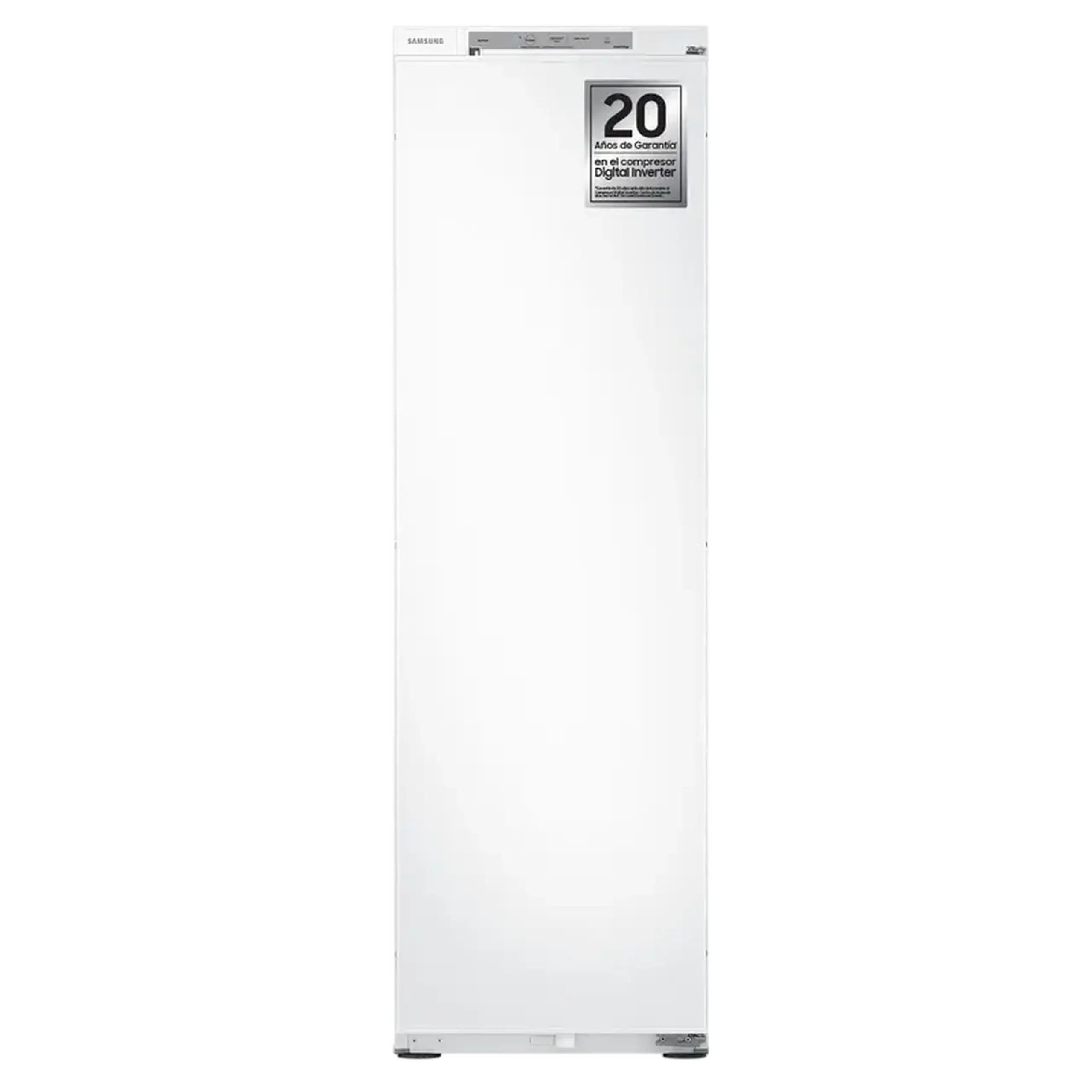 Congelator Samsung BRZ22700EWW/EF, Alb