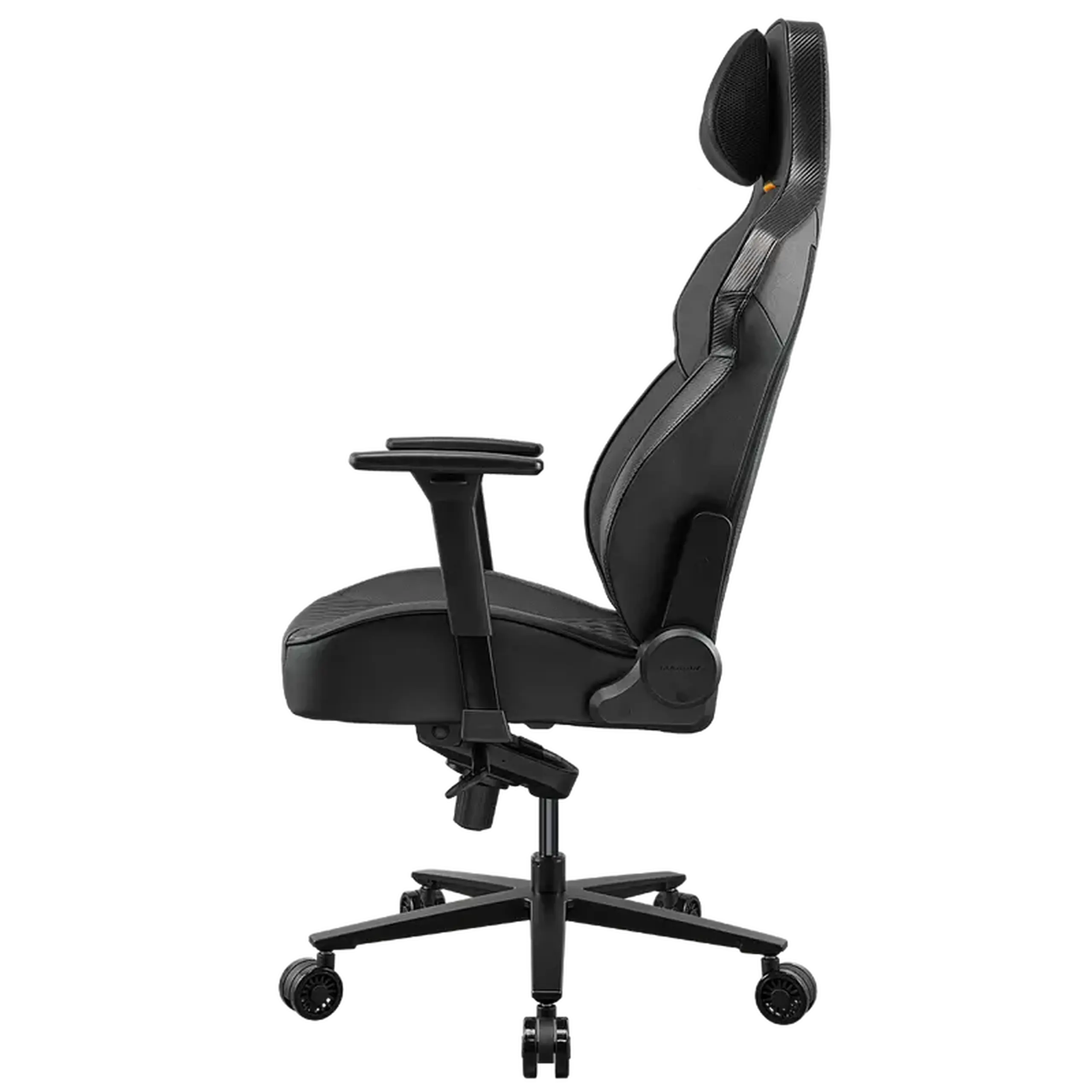 Scaun Gaming Cougar NxSys AERO, PU Piele, Negru