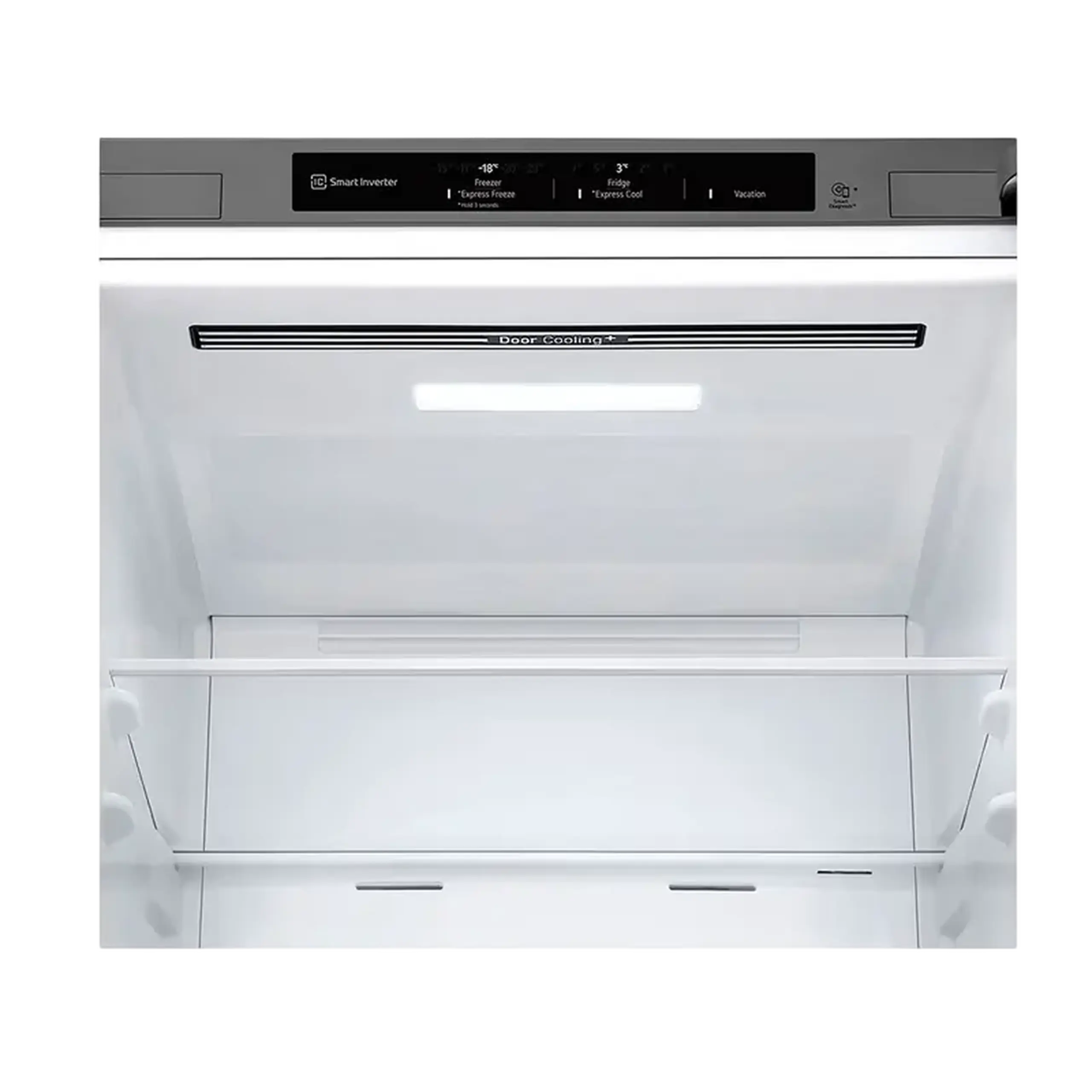 Frigider LG GBV3100CPY, Argintiu