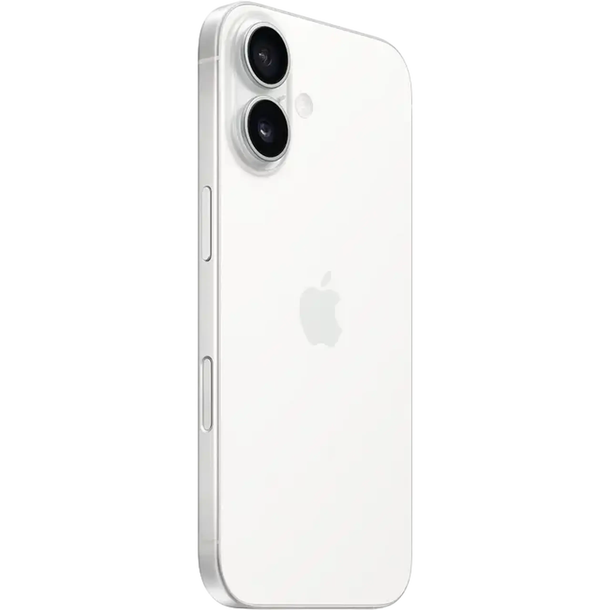 Smartphone Apple iPhone 16, 128GB, Alb