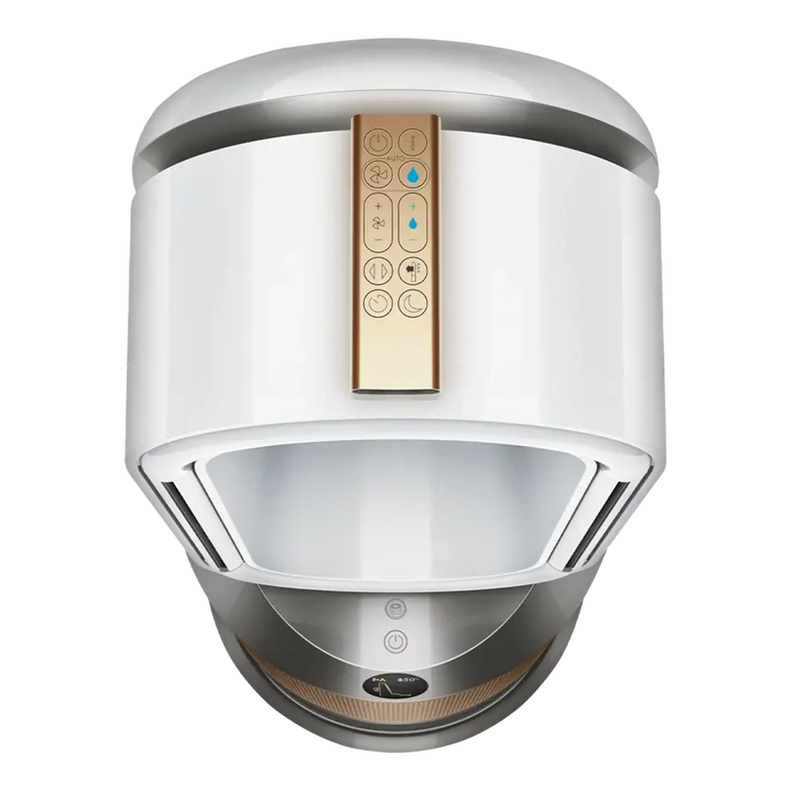 Umidificator și purificator de aer Dyson PH05 Purifier Humidify+Cool PH2 De-NOx, Alb