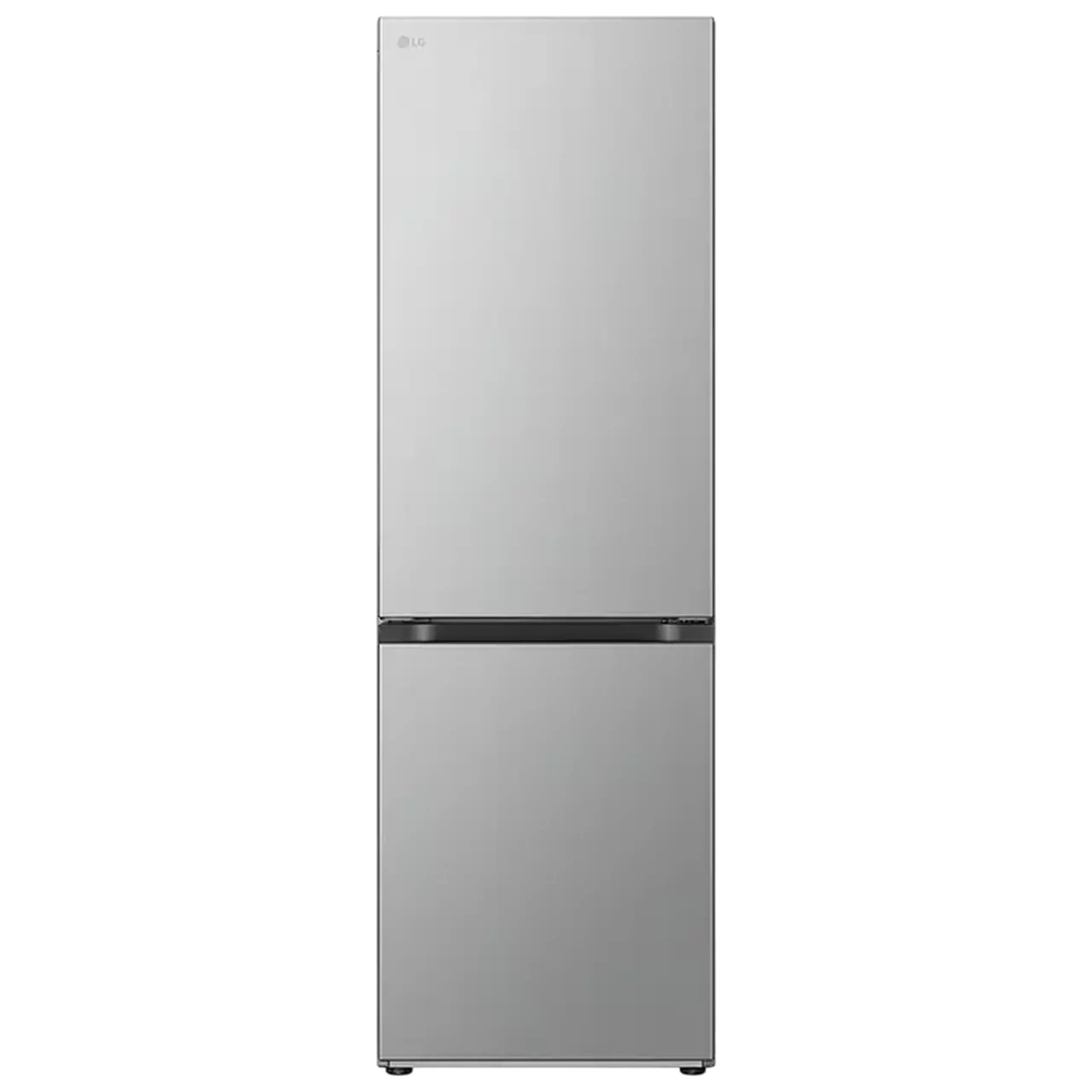 Frigider LG GBV3100CPY, Argintiu