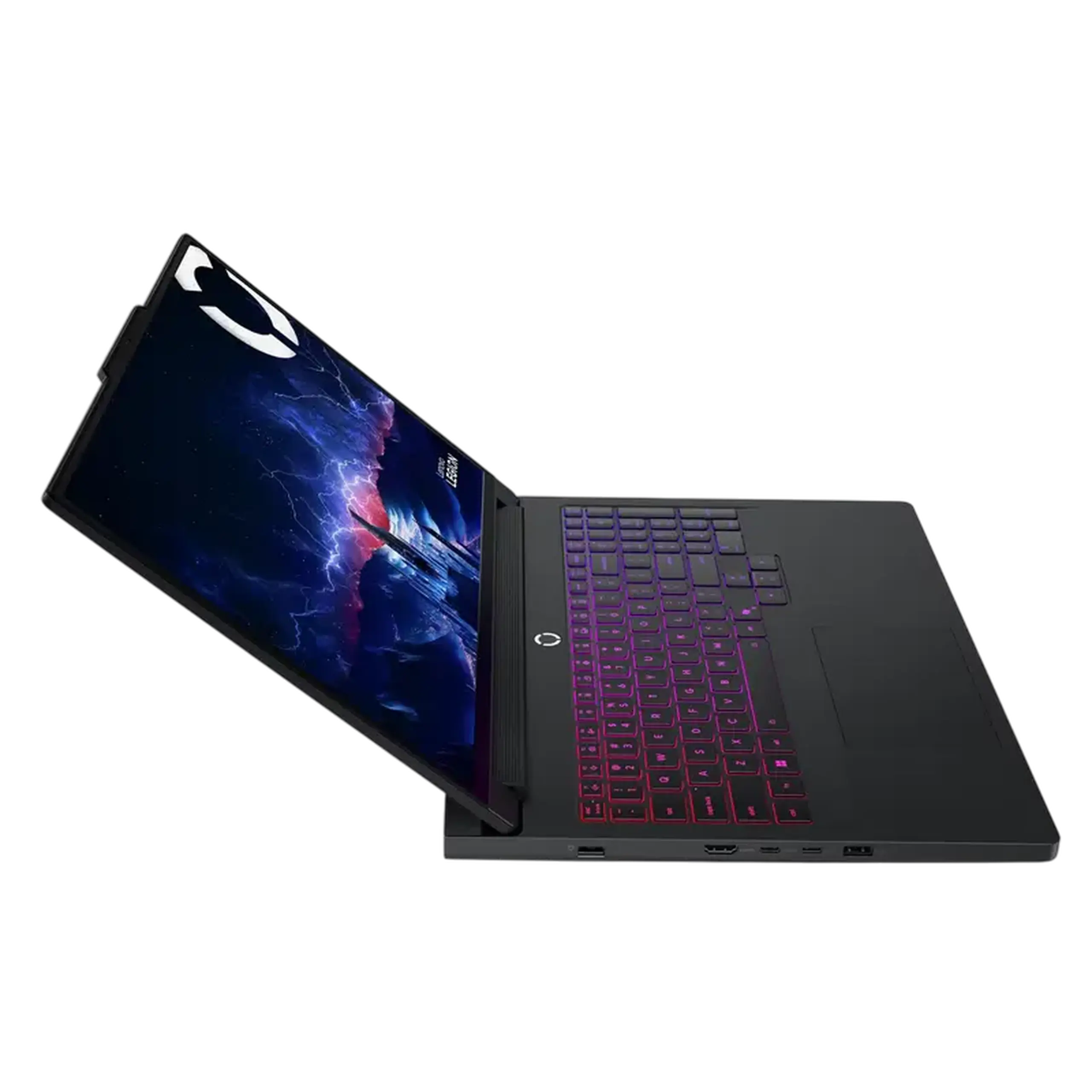 Laptop Gaming 16" Lenovo Legion Pro 7 16IAX10H, Eclipse Black, Intel Core 9 275HX, 32GB/1024GB, Fără SO