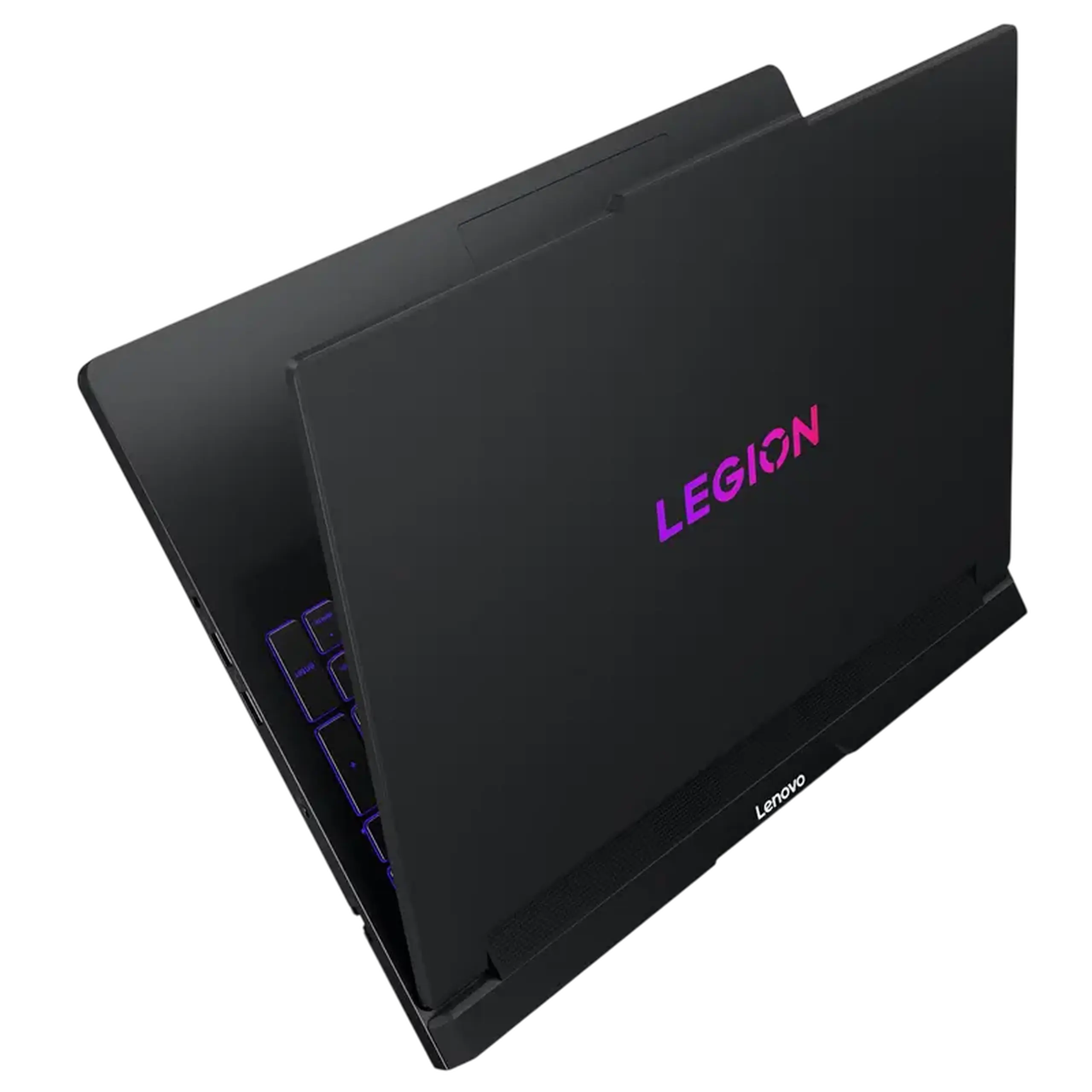 Laptop Gaming 16" Lenovo Legion Pro 7 16IAX10H, Eclipse Black, Intel Core 9 275HX, 32GB/1024GB, Fără SO