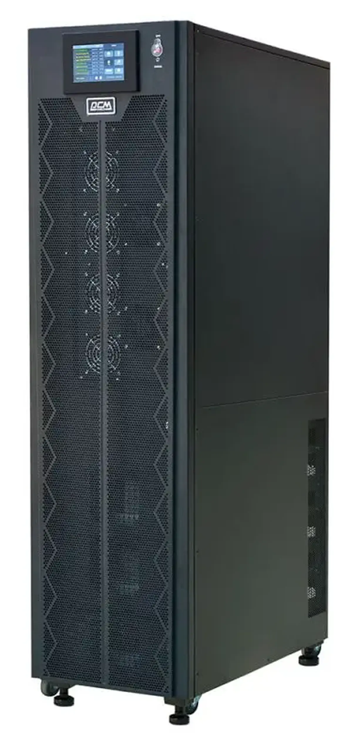 Sursă de alimentare neîntreruptibilă PCM VGD II-30K33, Online, 30000VA, Turn