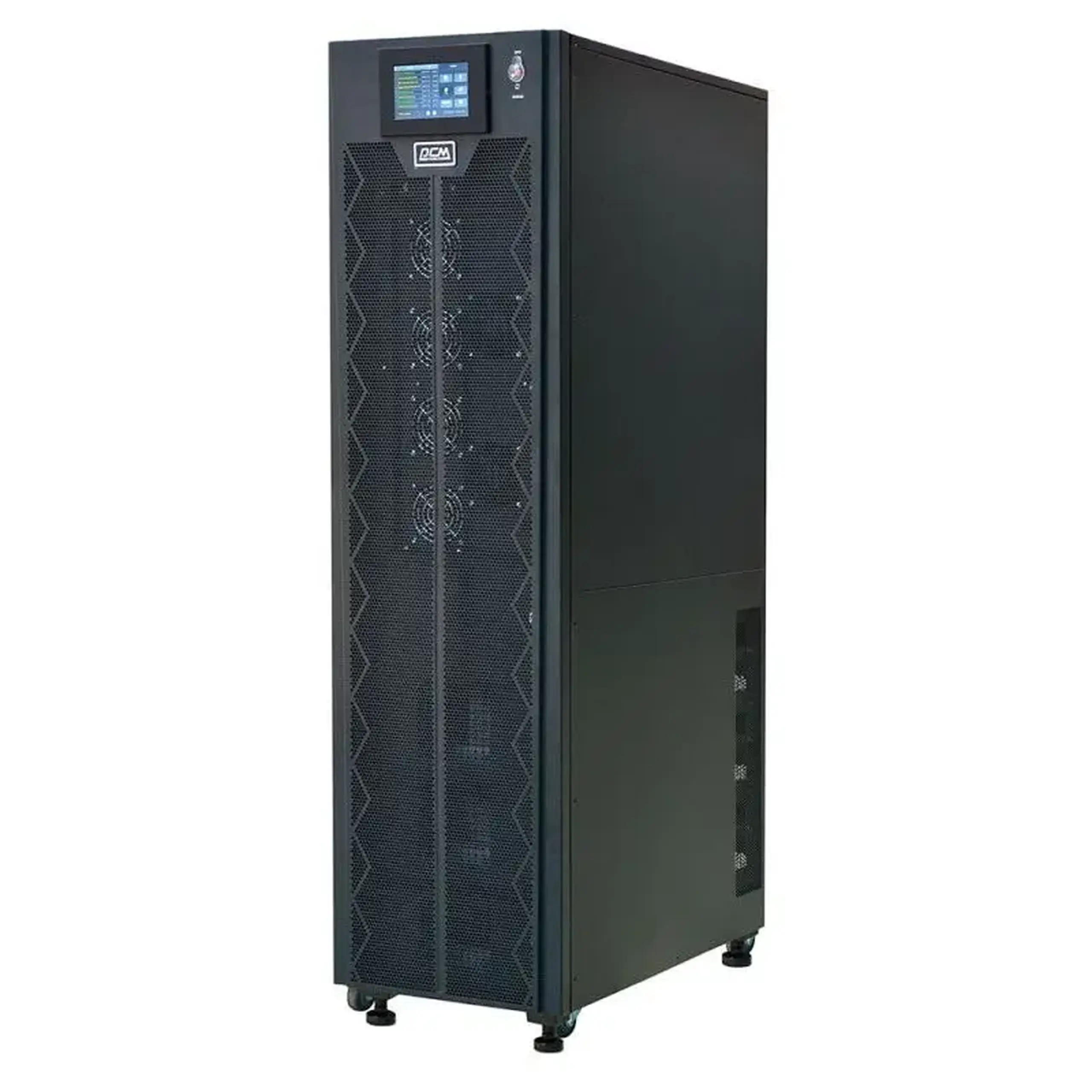 Sursă de alimentare neîntreruptibilă PCM VGD II-30K33, Online, 30000VA, Turn