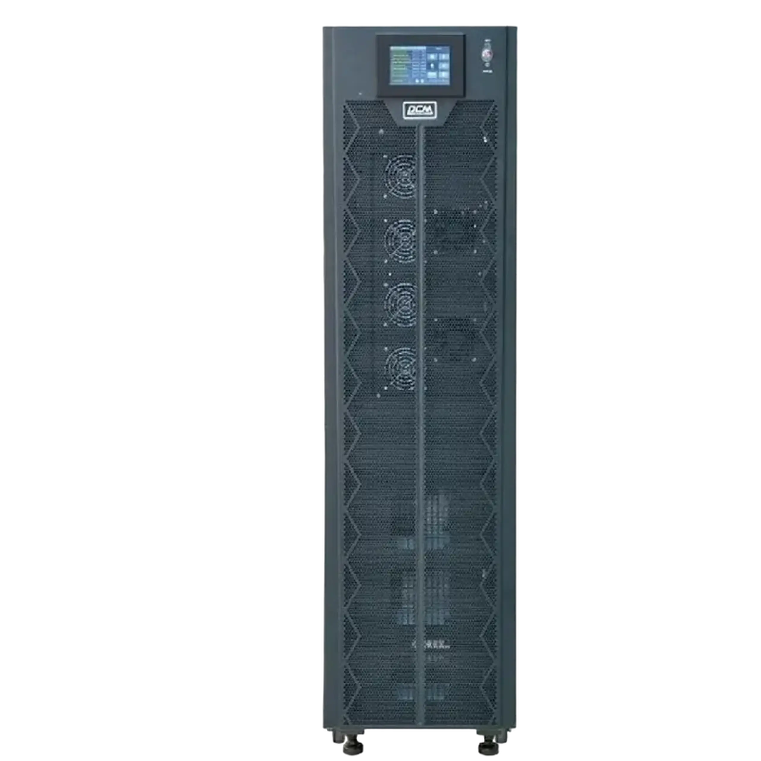 Sursă de alimentare neîntreruptibilă PCM VGD II-30K33, Online, 30000VA, Turn
