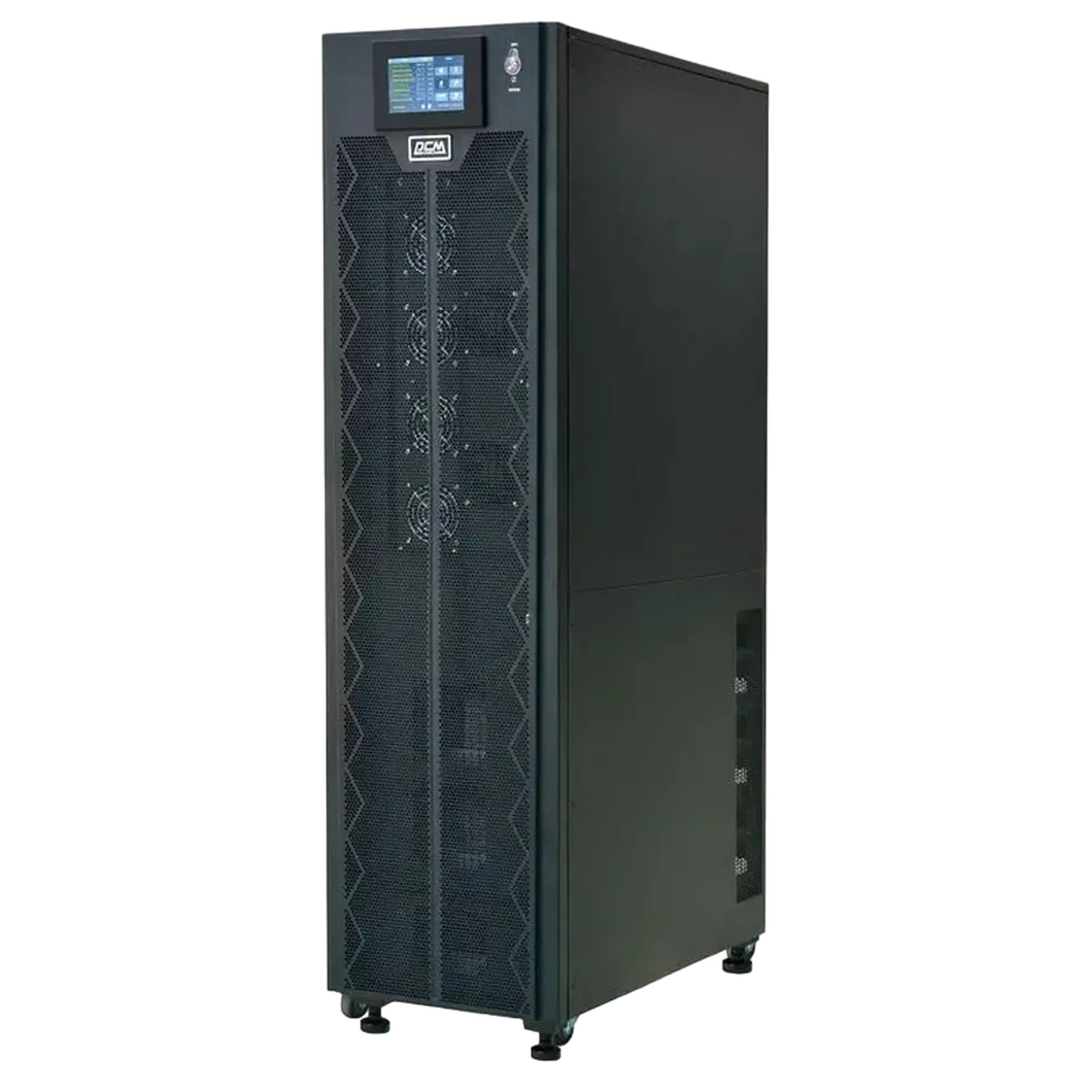 Sursă de alimentare neîntreruptibilă PCM VGD II-30K33, Online, 30000VA, Turn