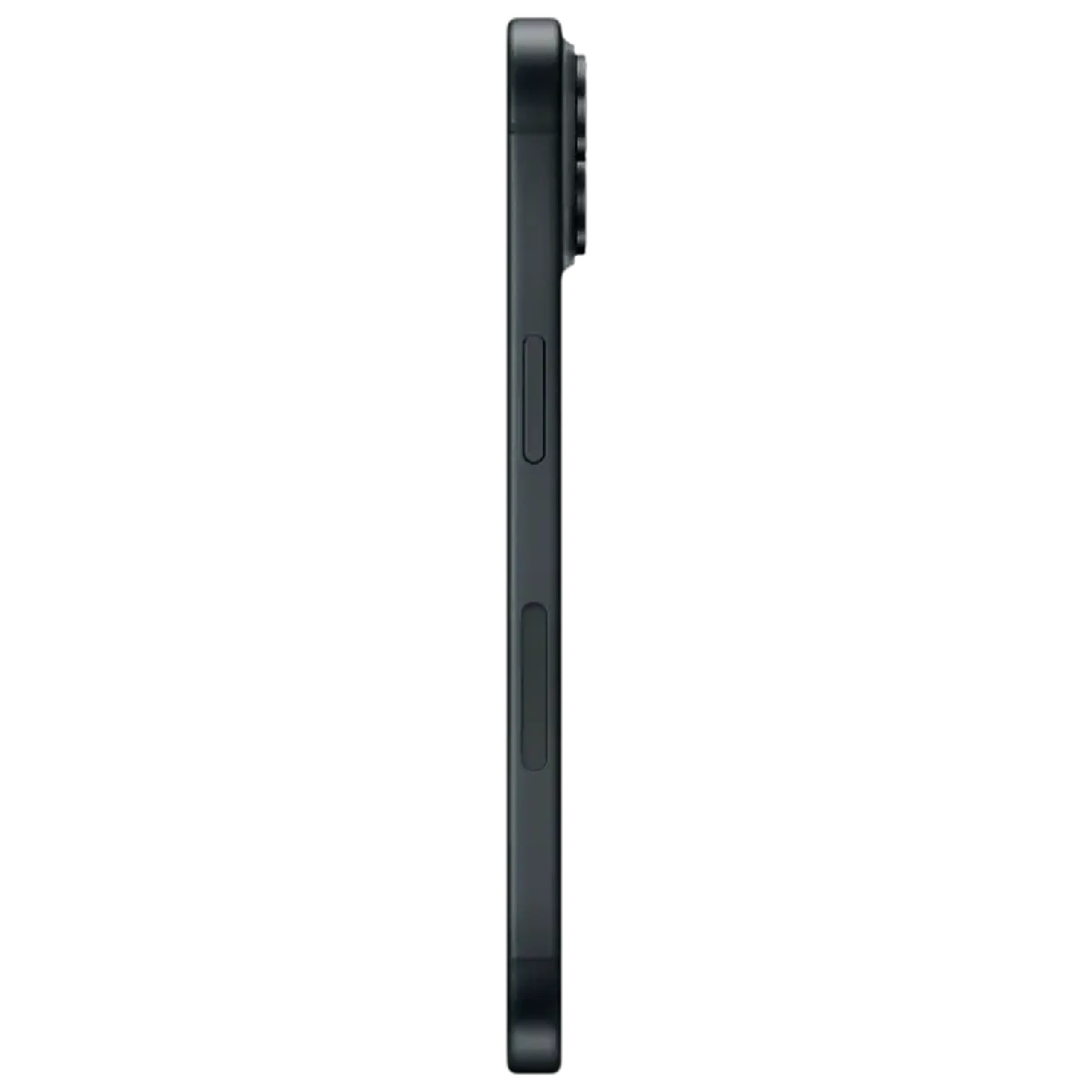 Smartphone Apple iPhone 15, 6GB/128GB, Negru