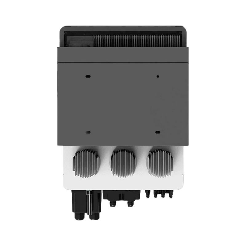 Invertor hibrid monofazat Chisage Jup-6G2-LE, Alb