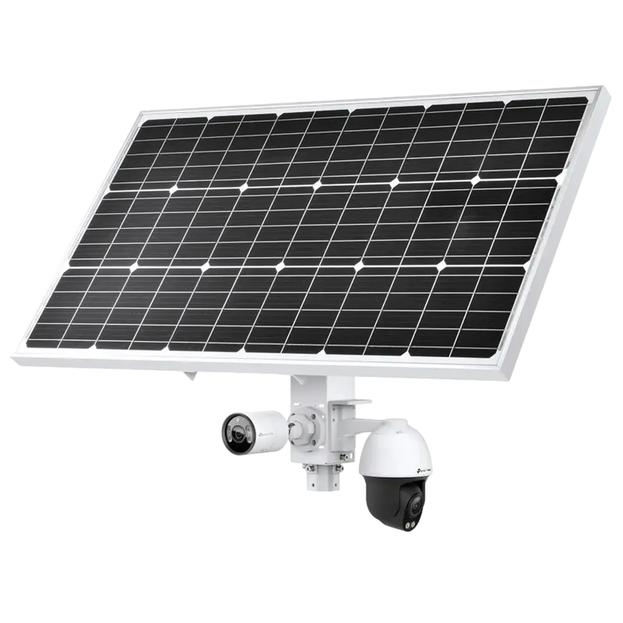 Panouri solare pentru camere TP-LINK VIGI SP9030, Alb