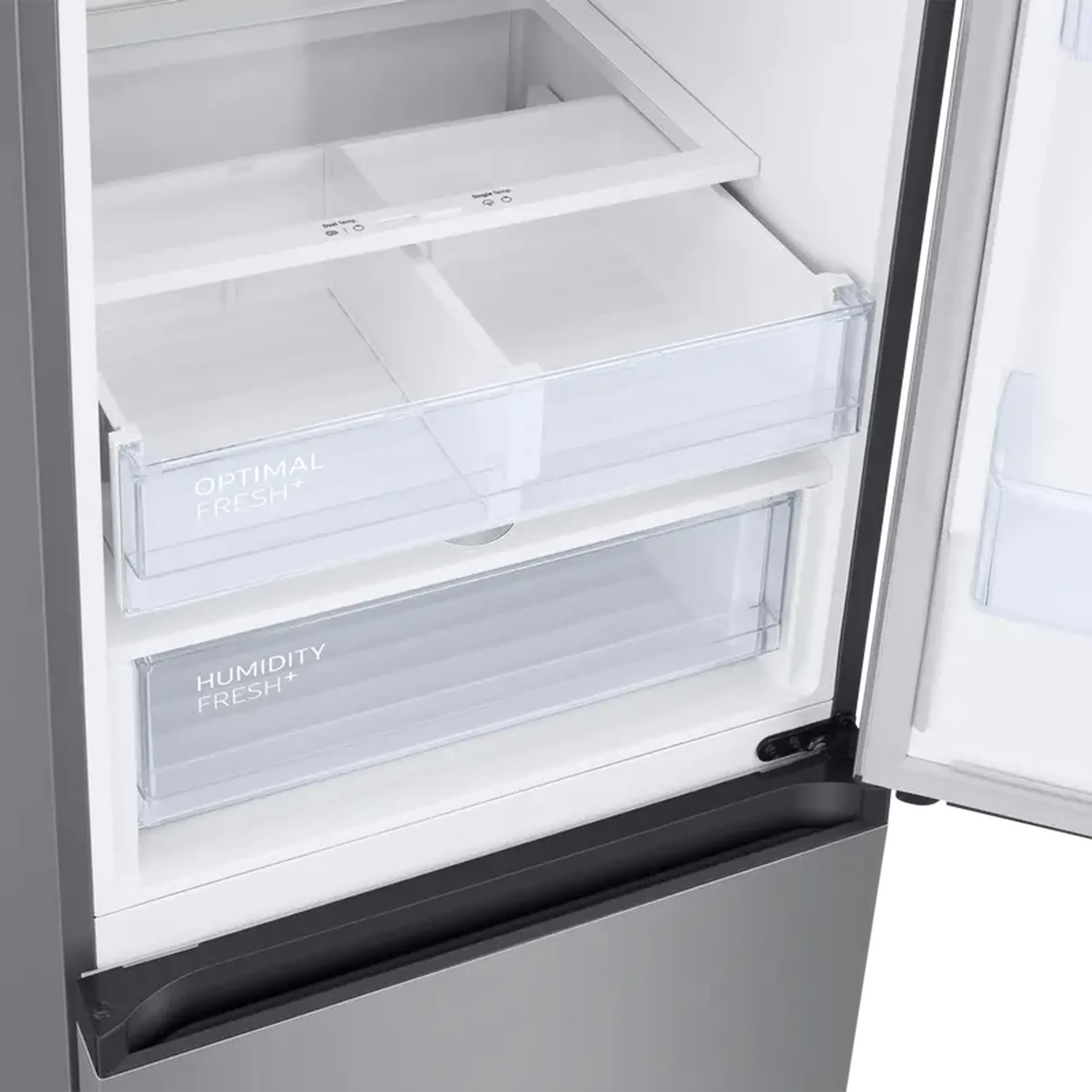 Frigider Samsung RB38C676DSA/EF, Argintiu