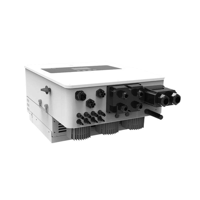 Invertor hibrid monofazat Chisage Jup-6G2-LE, Alb