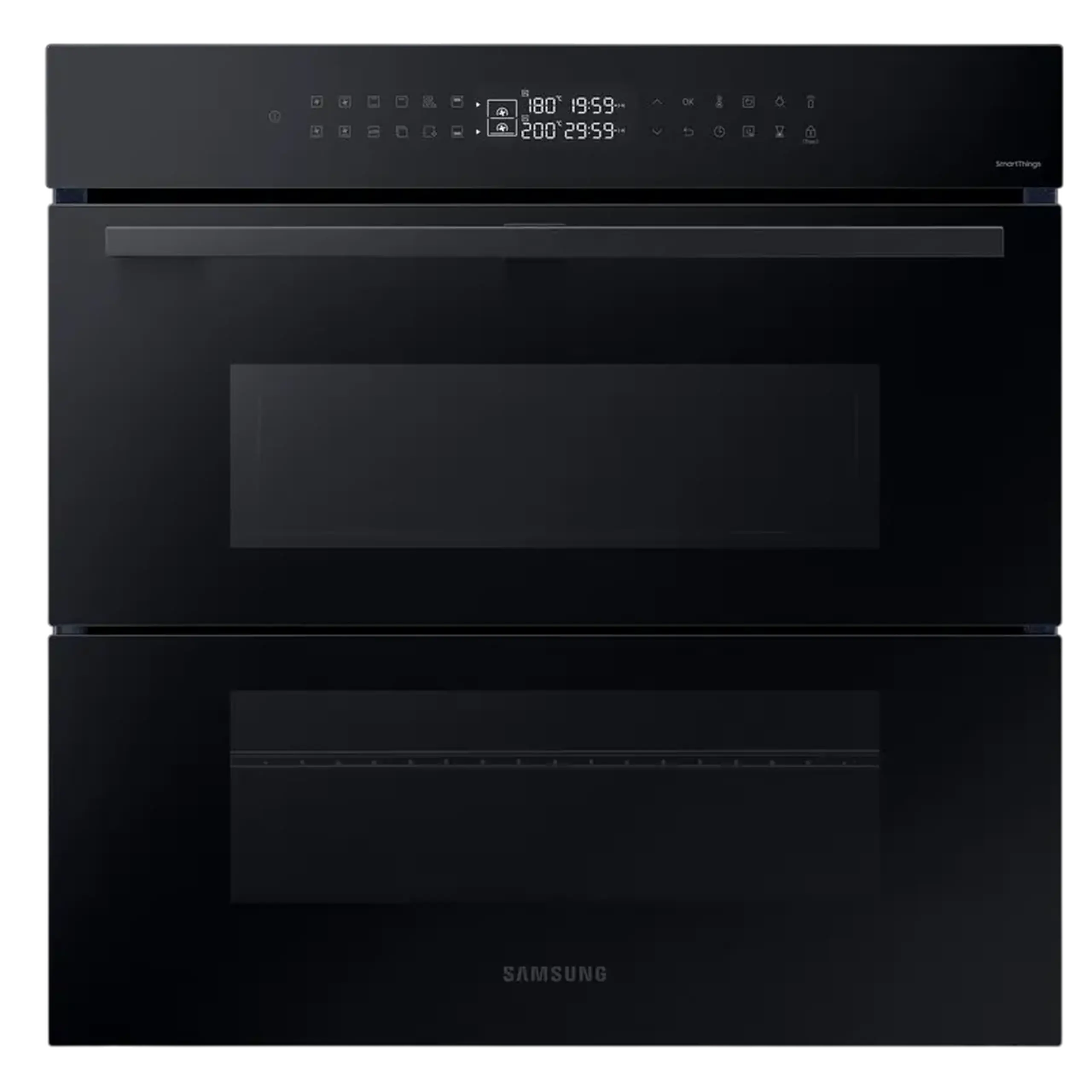 Cuptor Electric Samsung NV7B4345VAK/WT, Negru