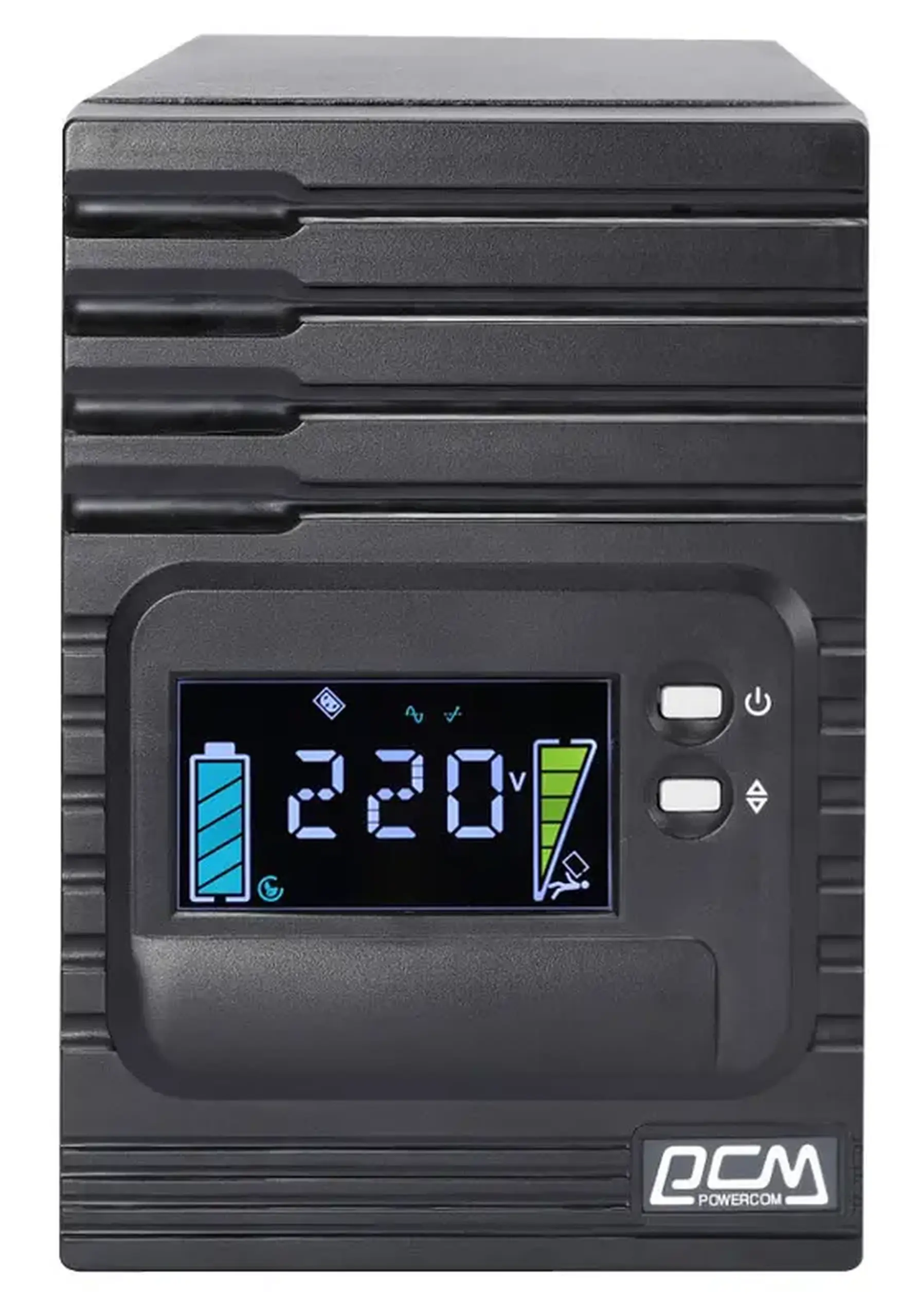 Sursă de alimentare neîntreruptibilă PCM SPT-2000, Linear-interactiv, 2000VA, Turn