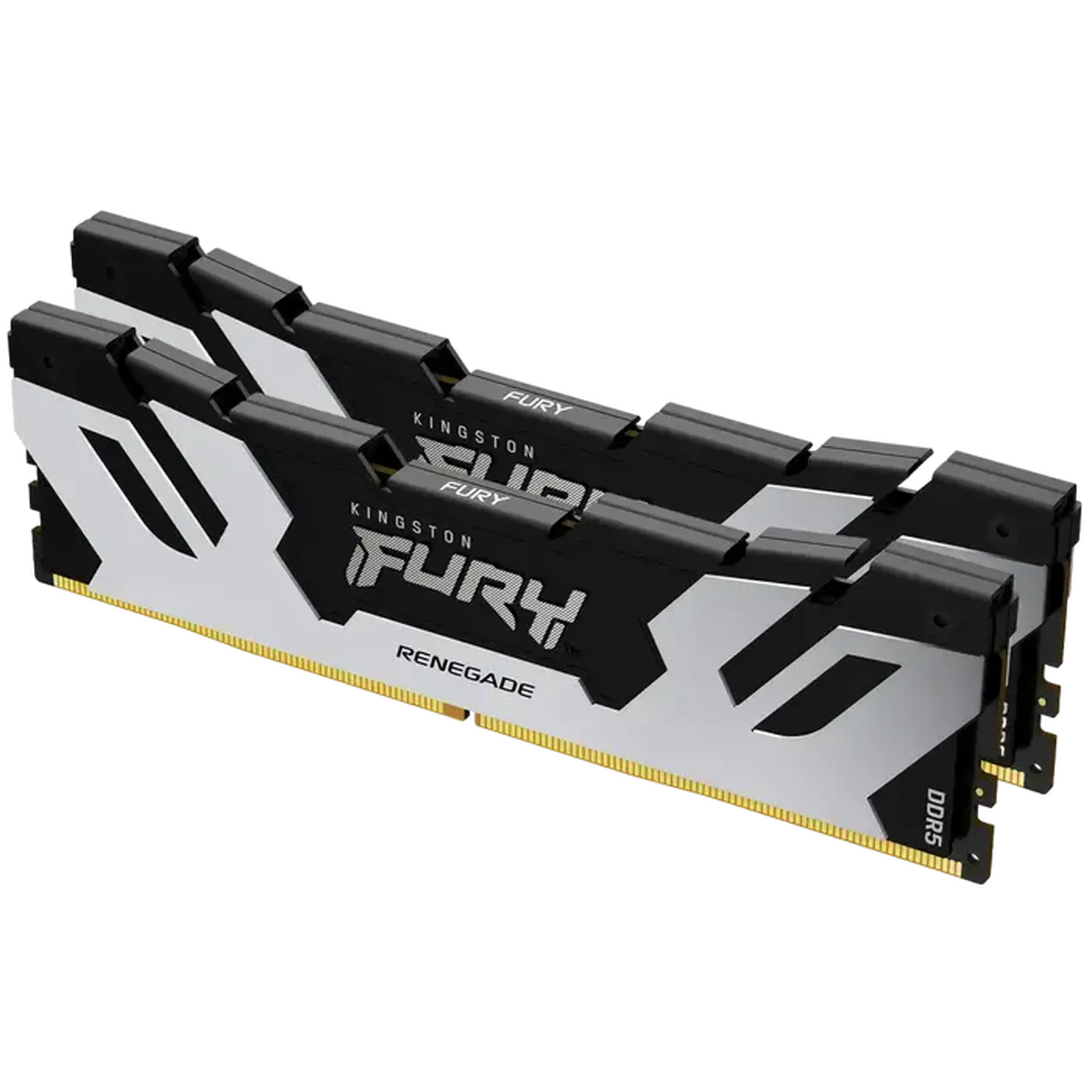 Memorie RAM Kingston FURY Renegade, DDR5 SDRAM, 6000 MHz, 96GB, KF560C32RSK2-96