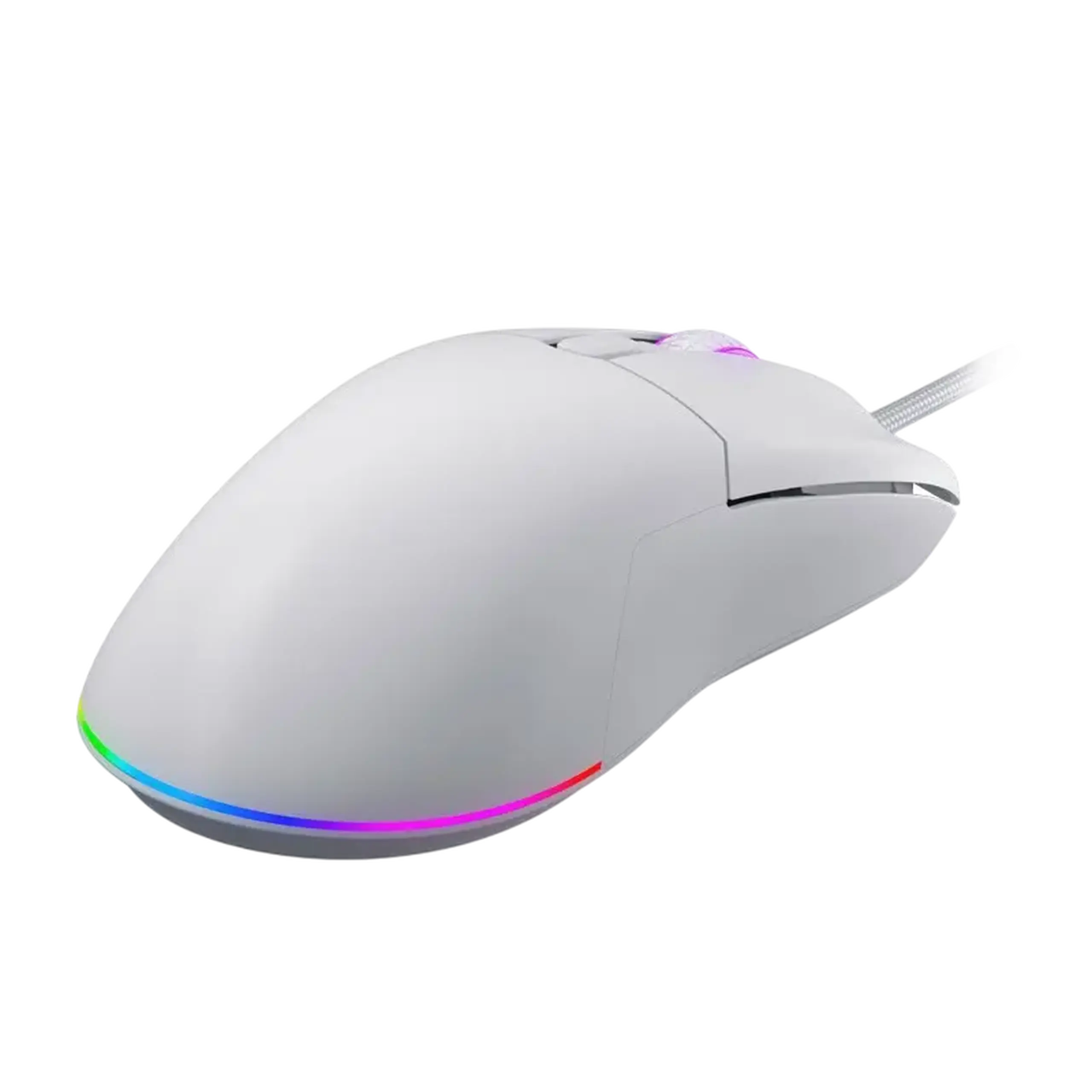 Gaming Mouse HATOR Pulsar 3, Alb