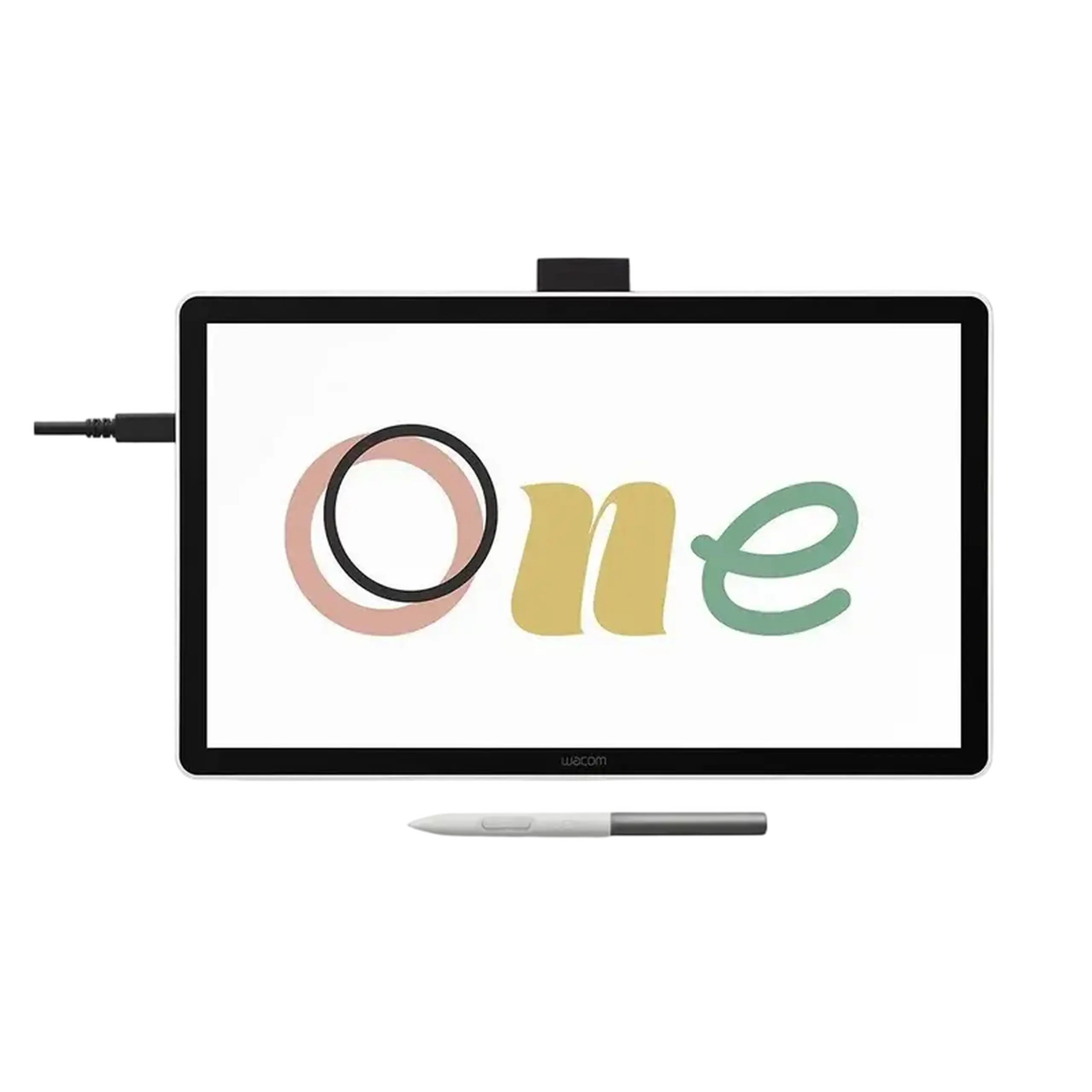 Tabletă Grafică Wacom ONE 14, Alb